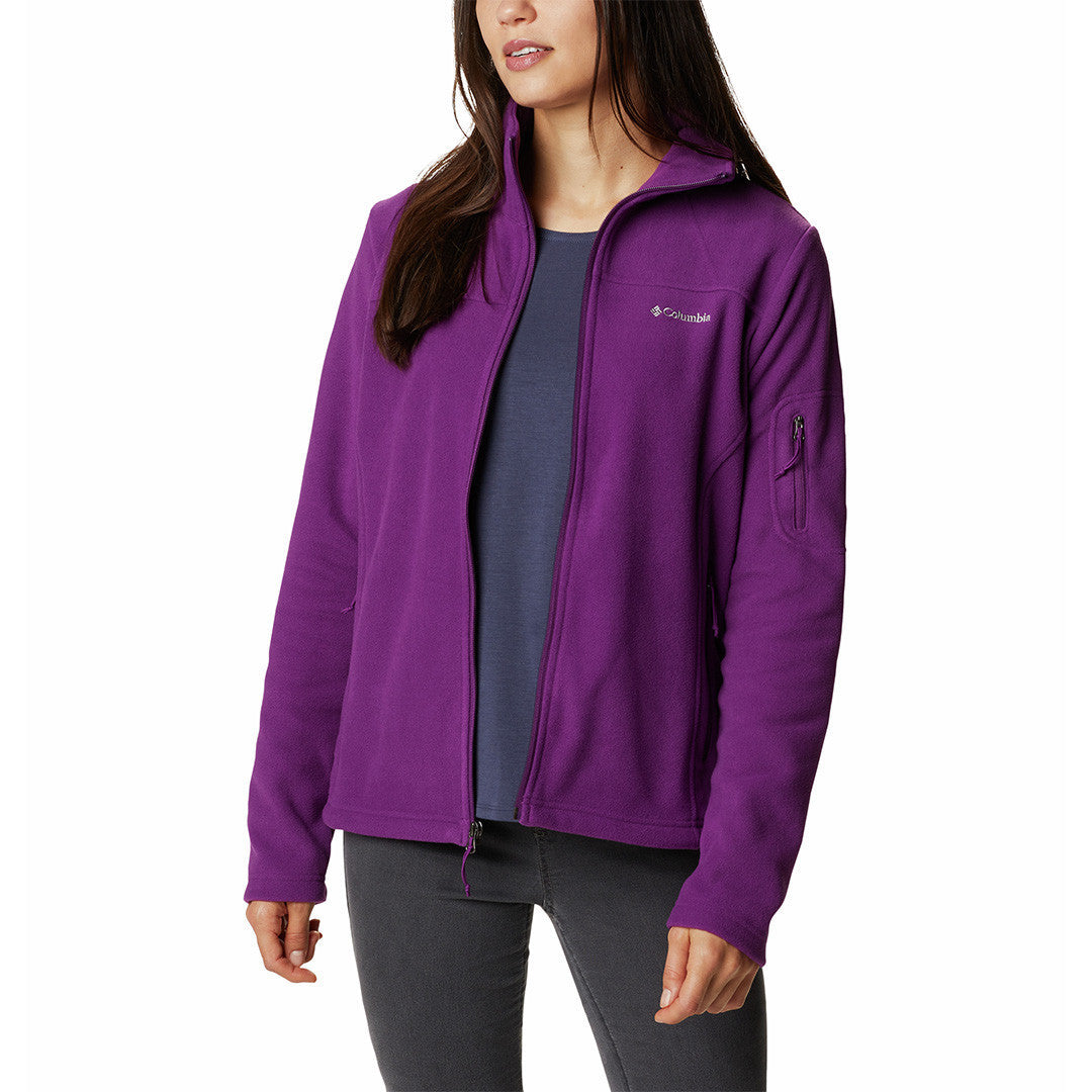 Columbia Women's Fast Trek II Jacket – The Travel Club PH