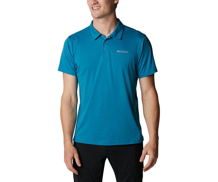 Columbia Men's Zero Ice Cirro-Cool Polo