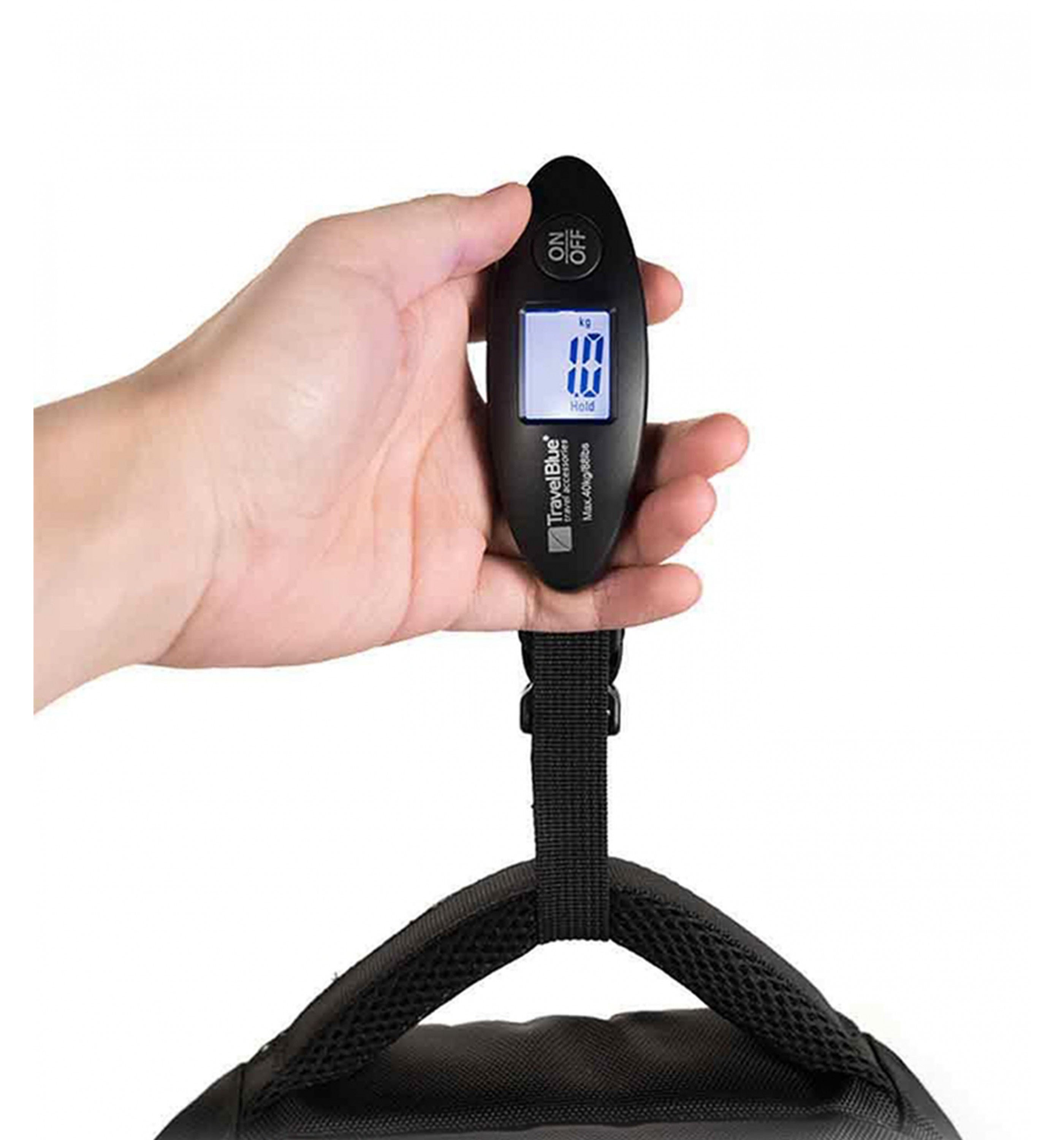 Digital Travel Scale