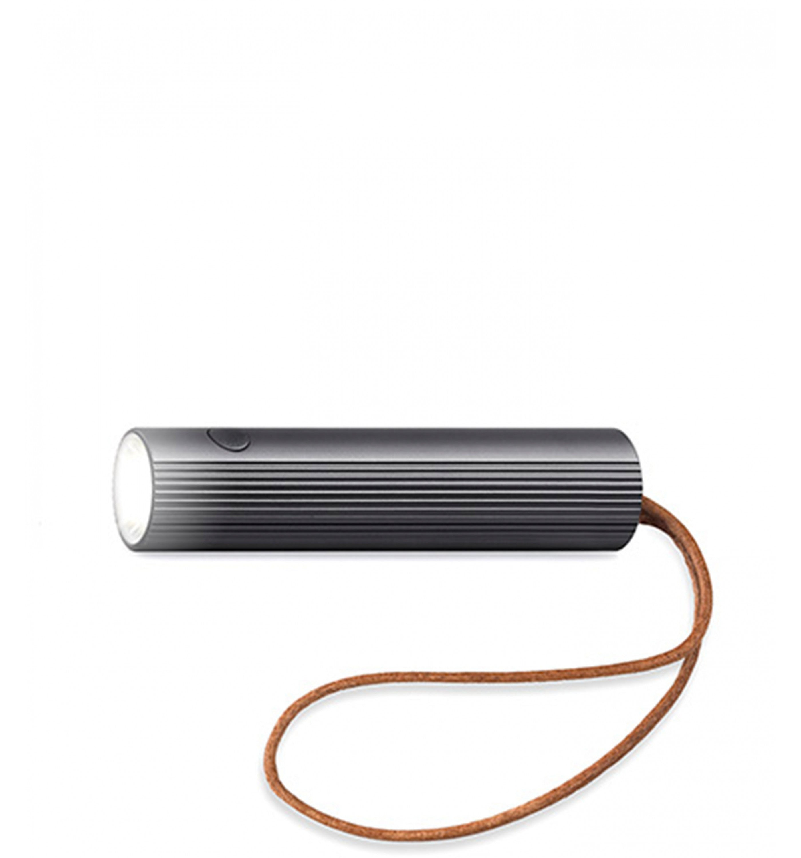 Fine Bag Light 2-Gun Metal