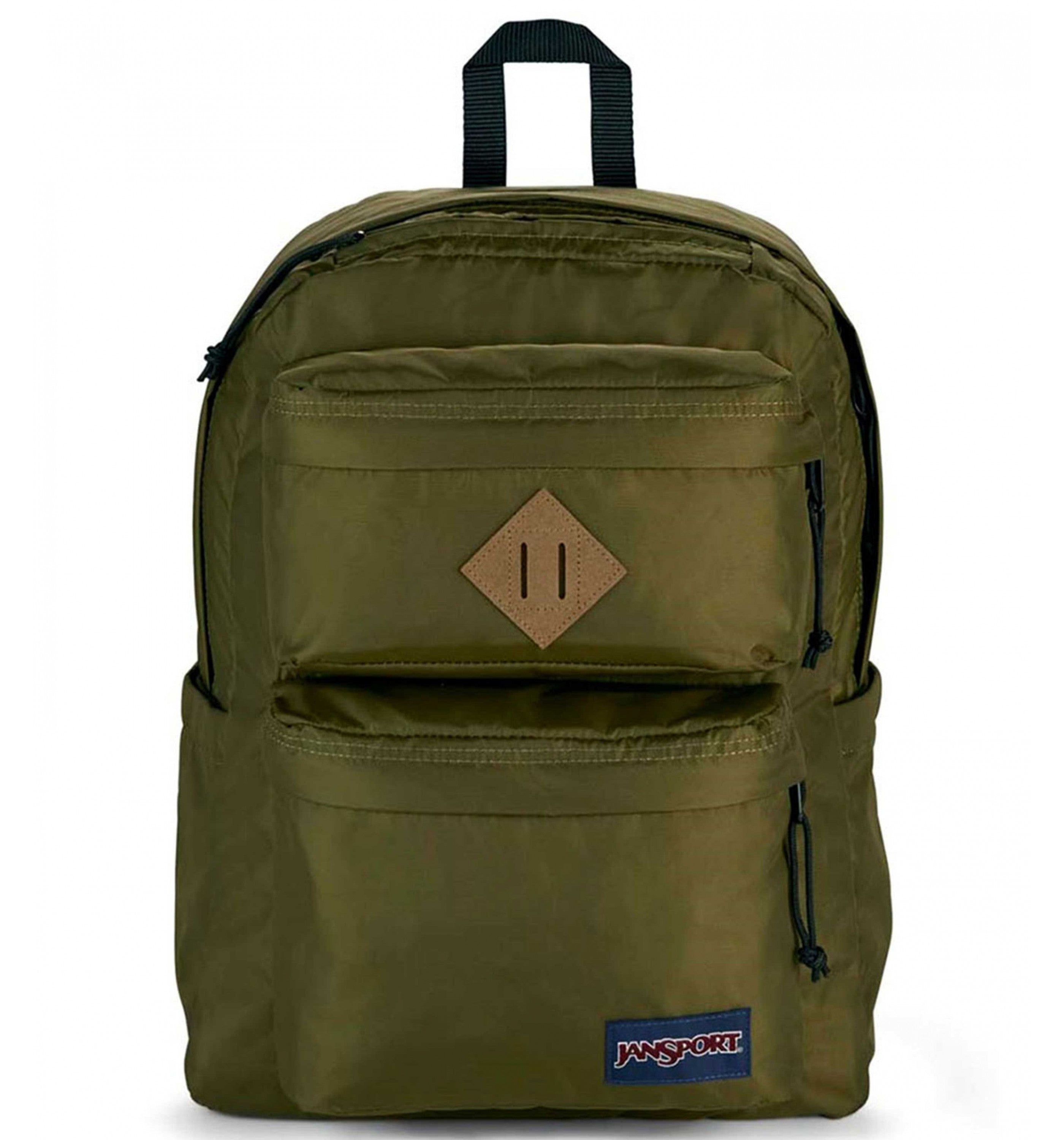 Double Break Backpack