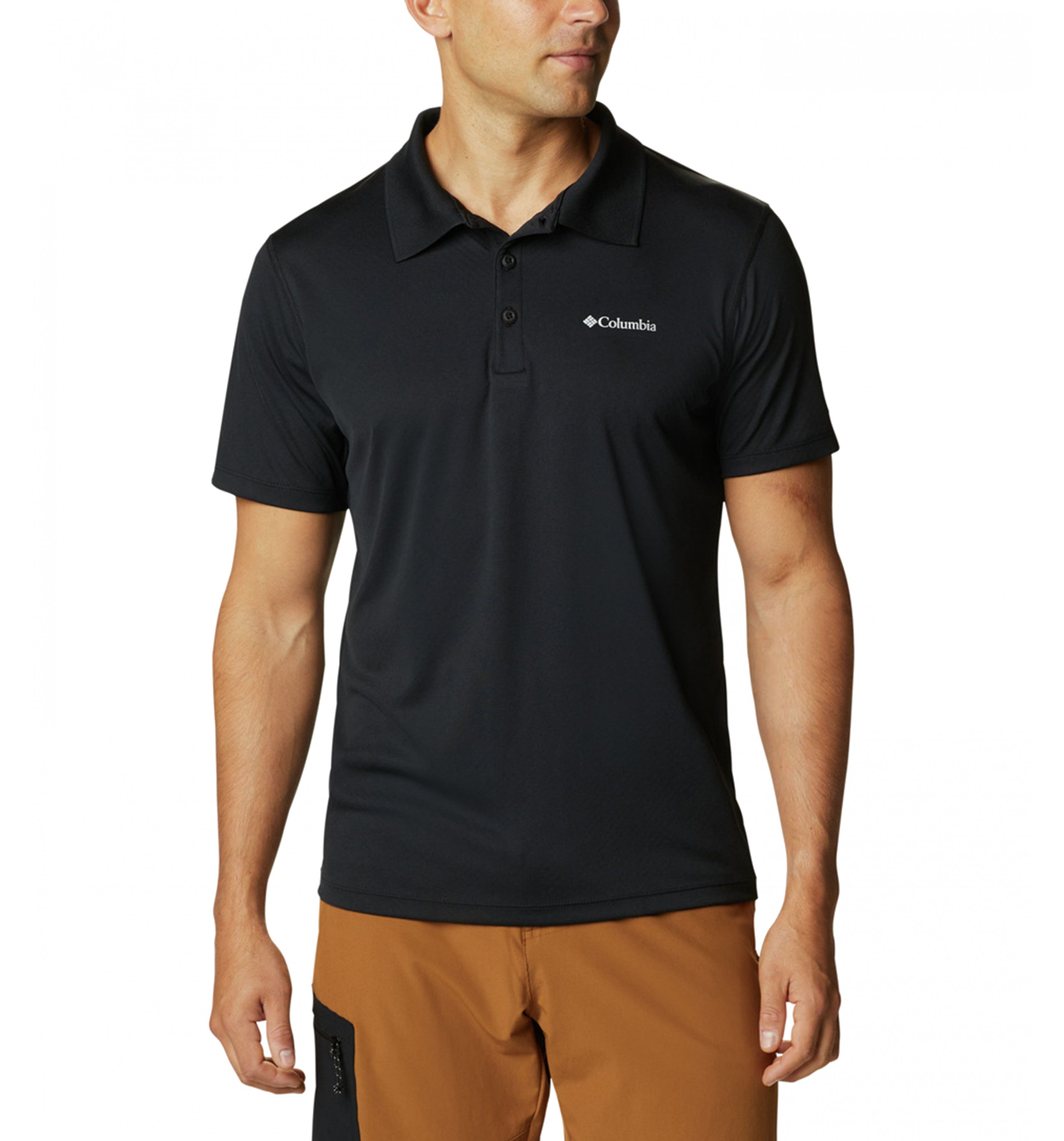 Columbia Men's Zero Rules Polo Shirt