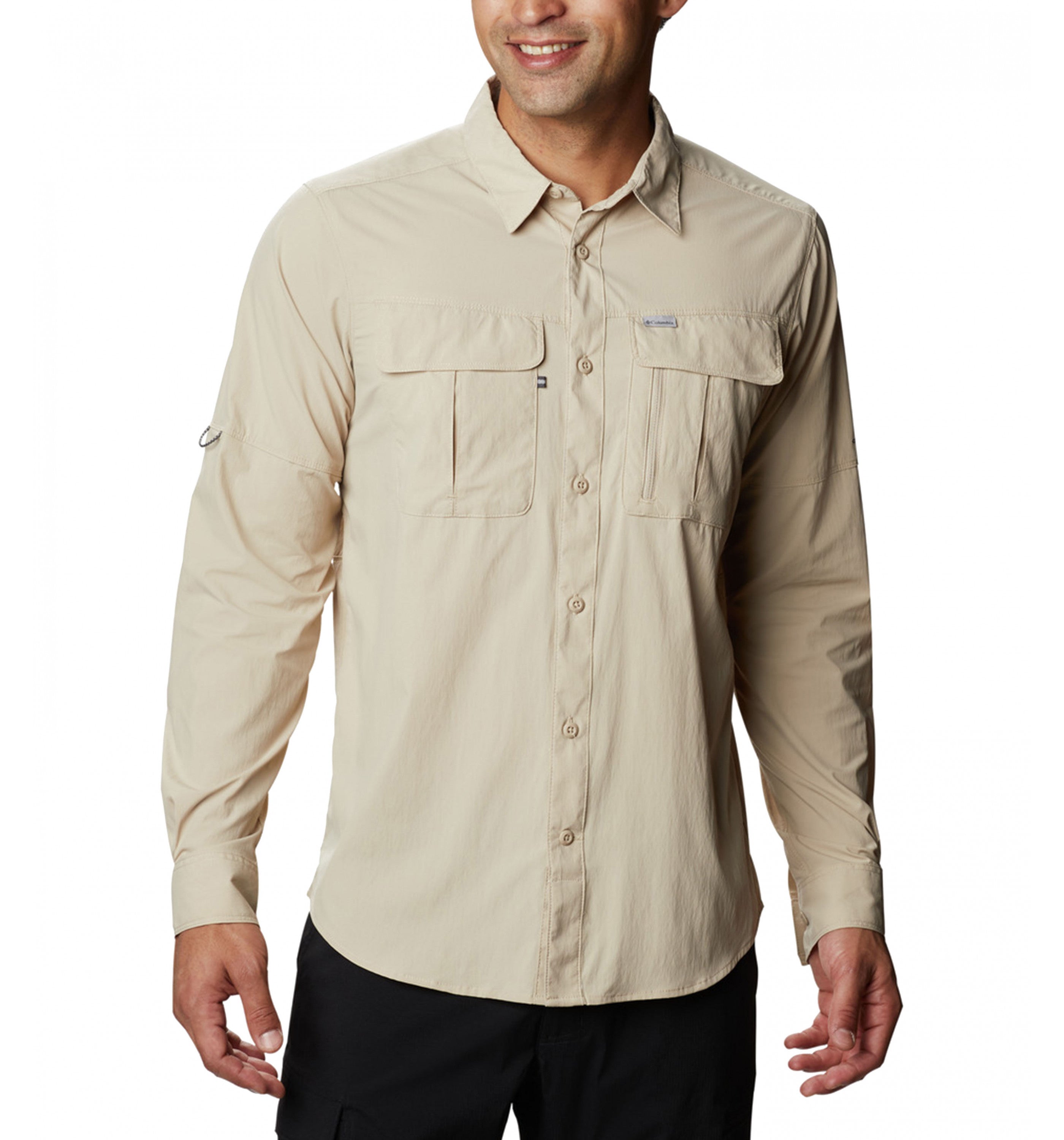 Columbia Men's Newton Ridge Long Sleeve