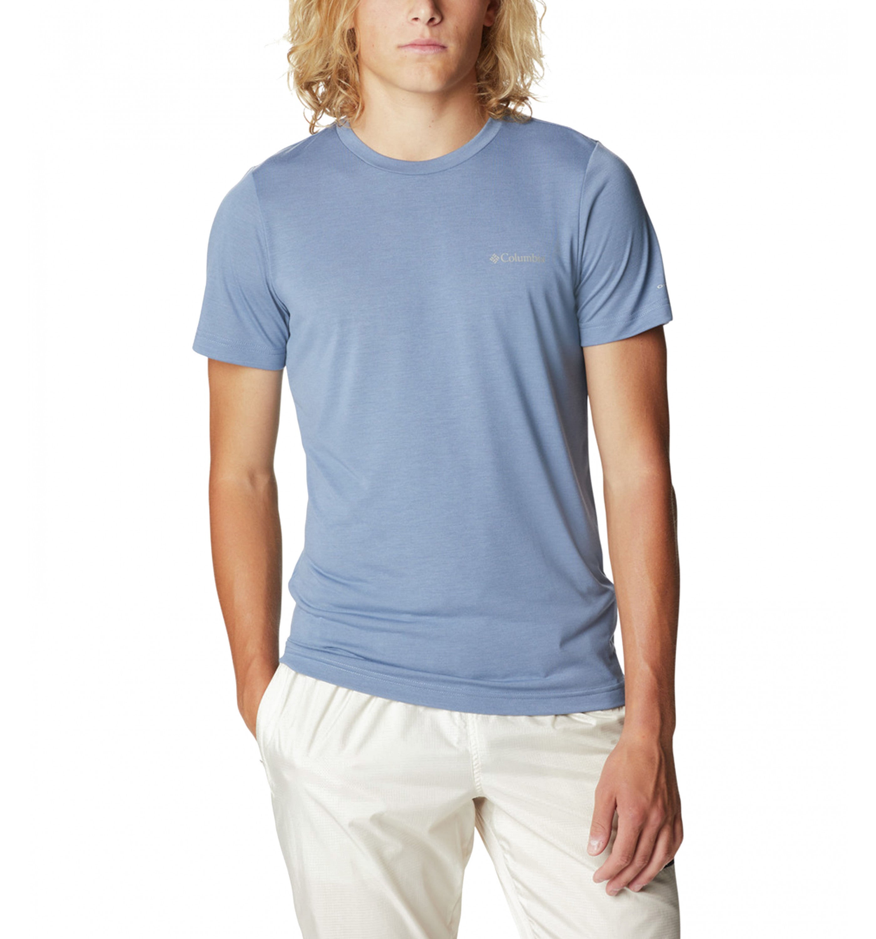 Columbia Men's Maxtrail SS Logo Tee