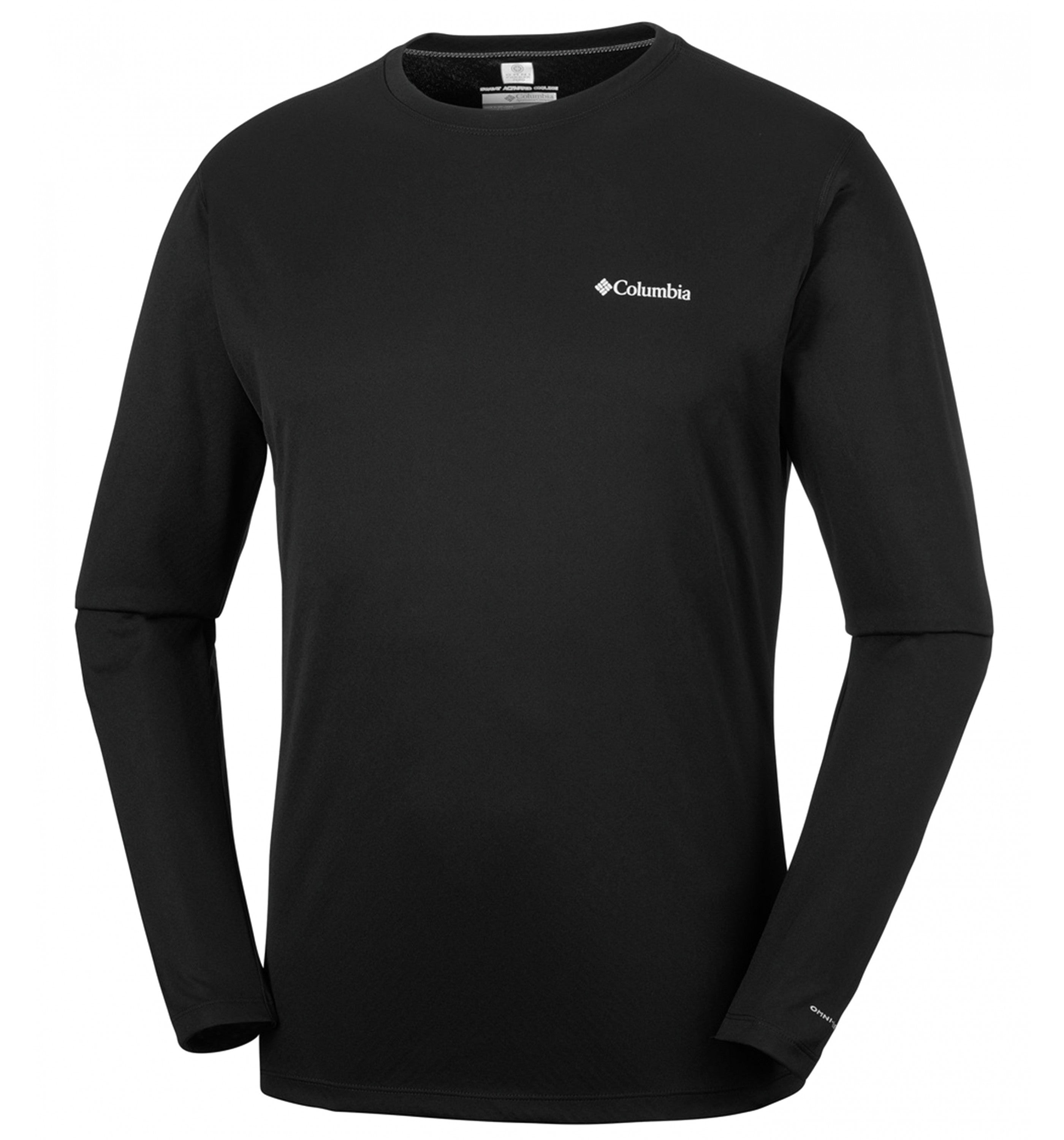 Columbia Men's Zero Rules Long Sleeve Shirt