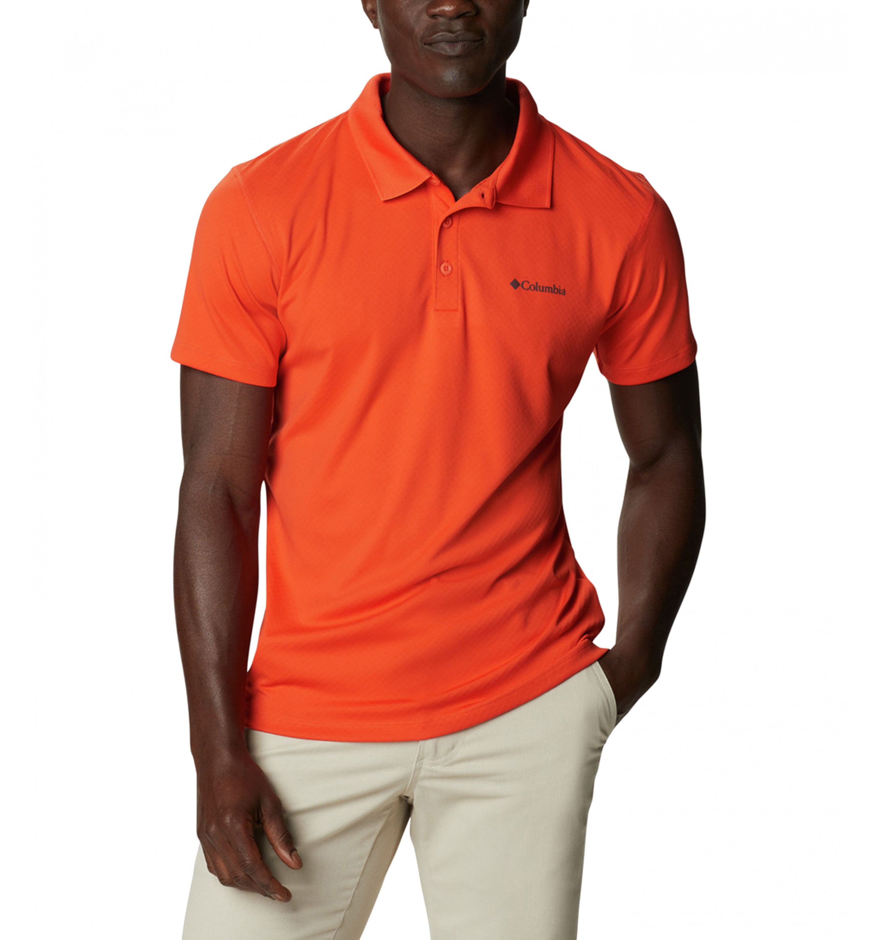 Columbia Men's Zero Rules Polo Shirt