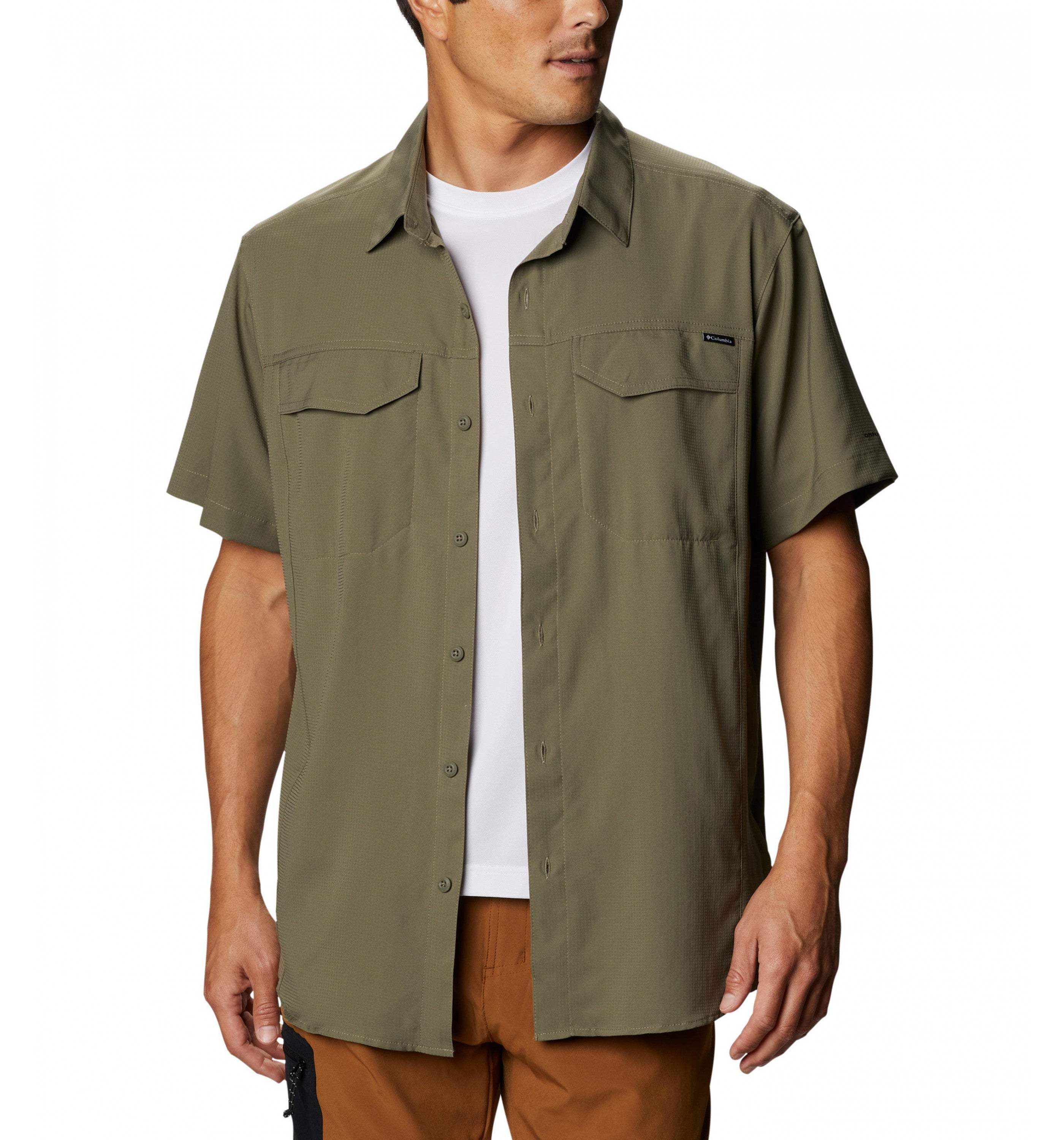 Columbia Men's Silver Ridge Lite Short Sleeve Shirt