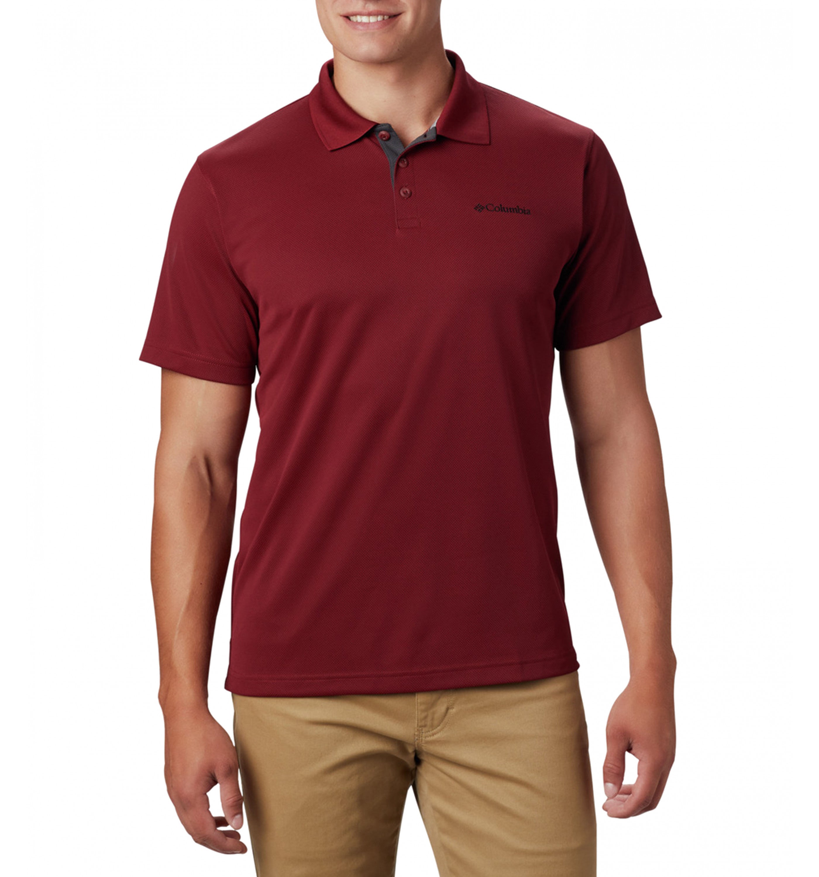 Columbia Men's Utilizer Polo