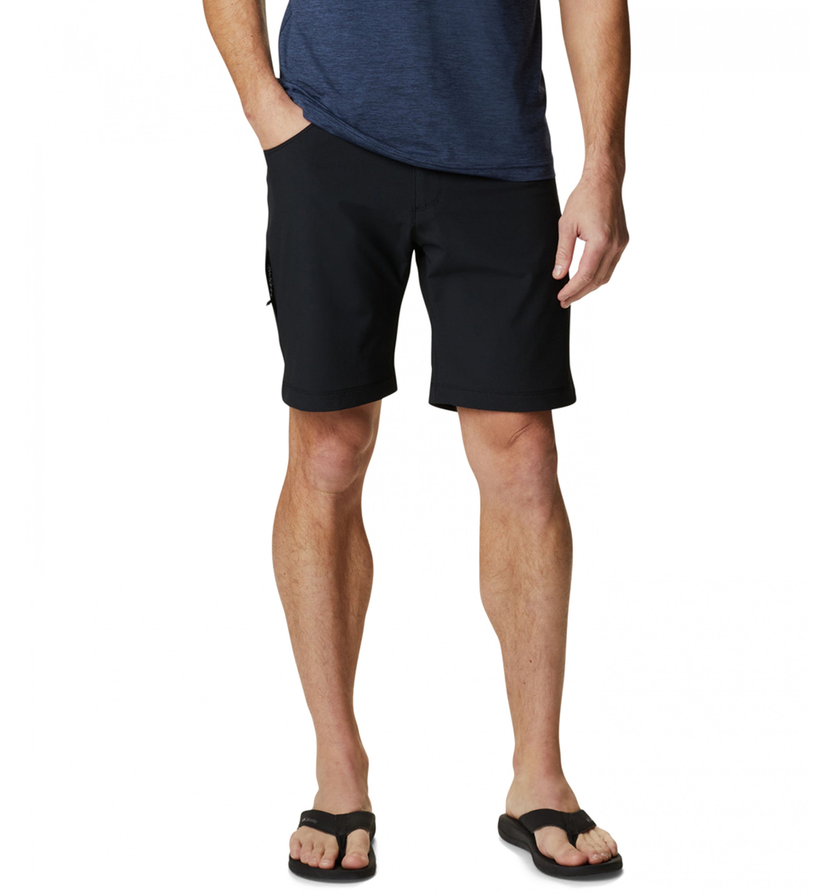 Columbia Men's Outdoor Elements 5 Pkt Short