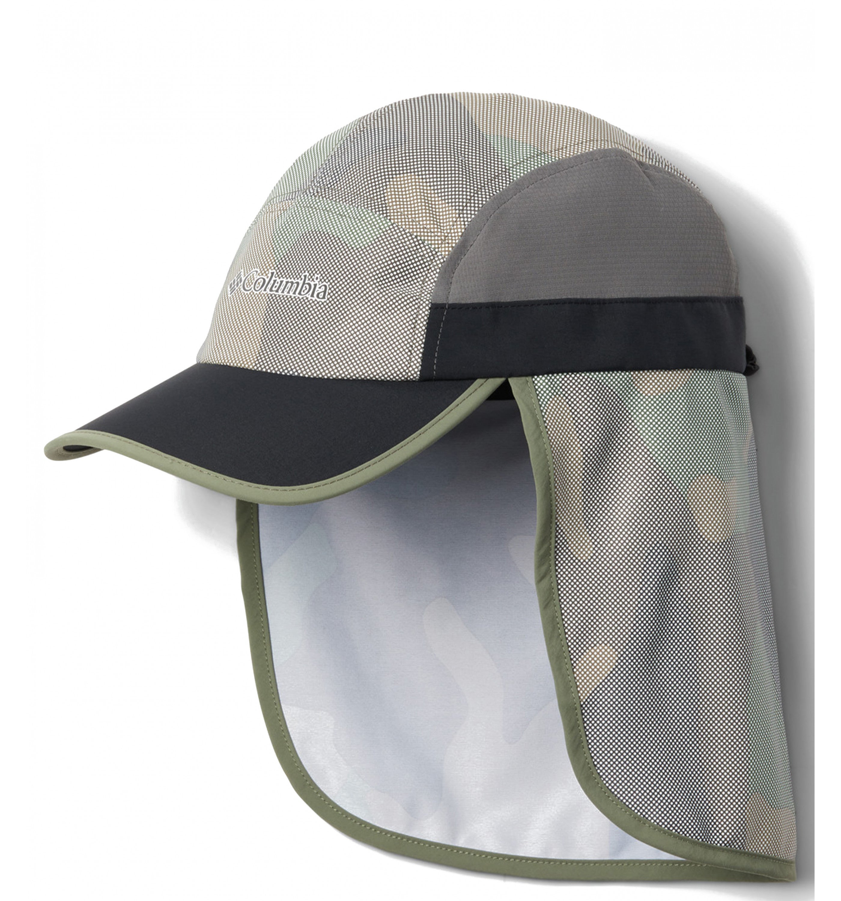 Columbia Sun Deflector II Ball Cap