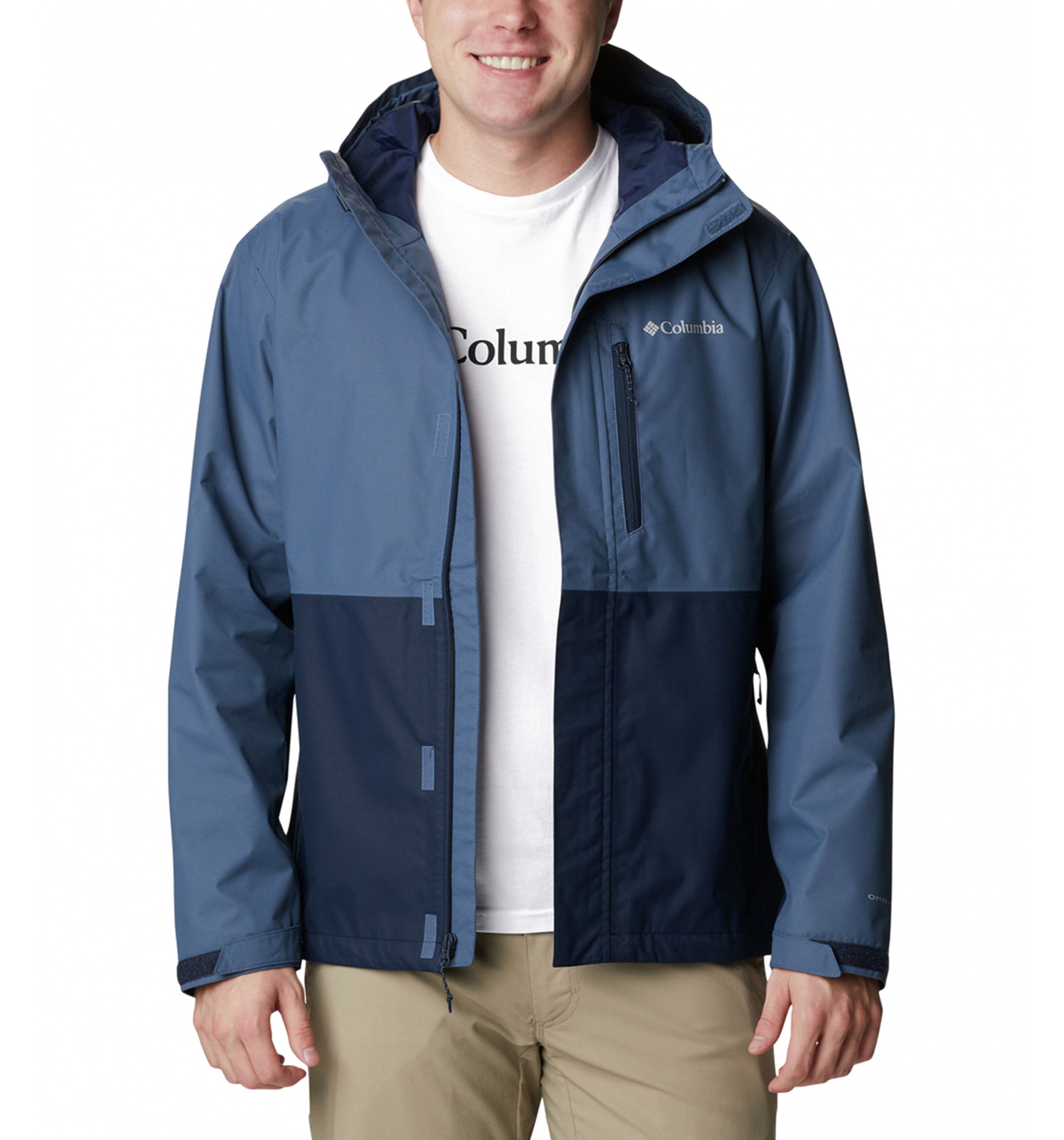 Columbia overcoat best sale