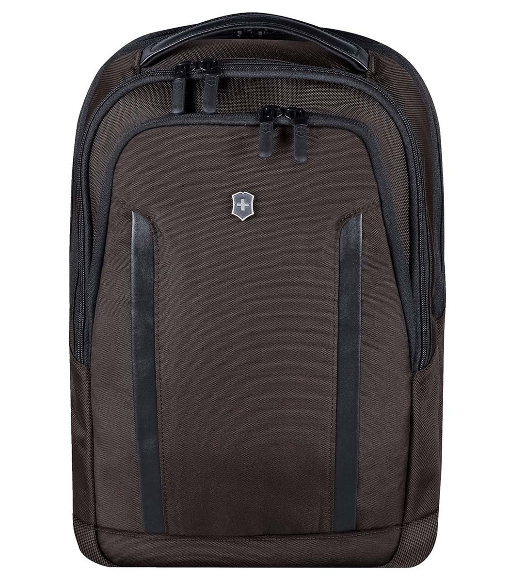 ALTMONT PROFESSIONAL BUSINESS-COMPACT LAPTOP BACKPACKDARK EARTH 48 CM ...