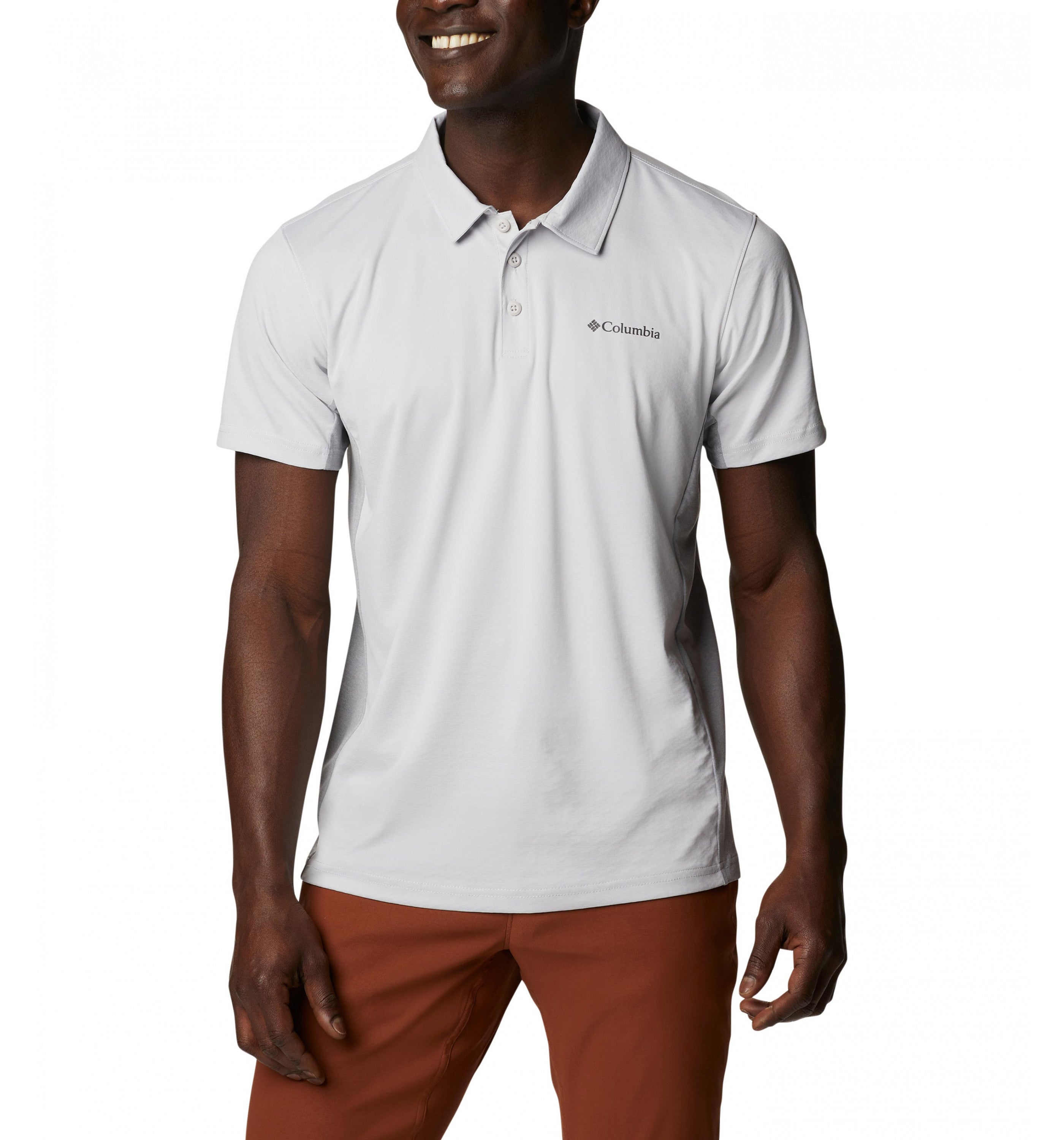 Columbia Men's Zero Ice Cirro-Cool Polo