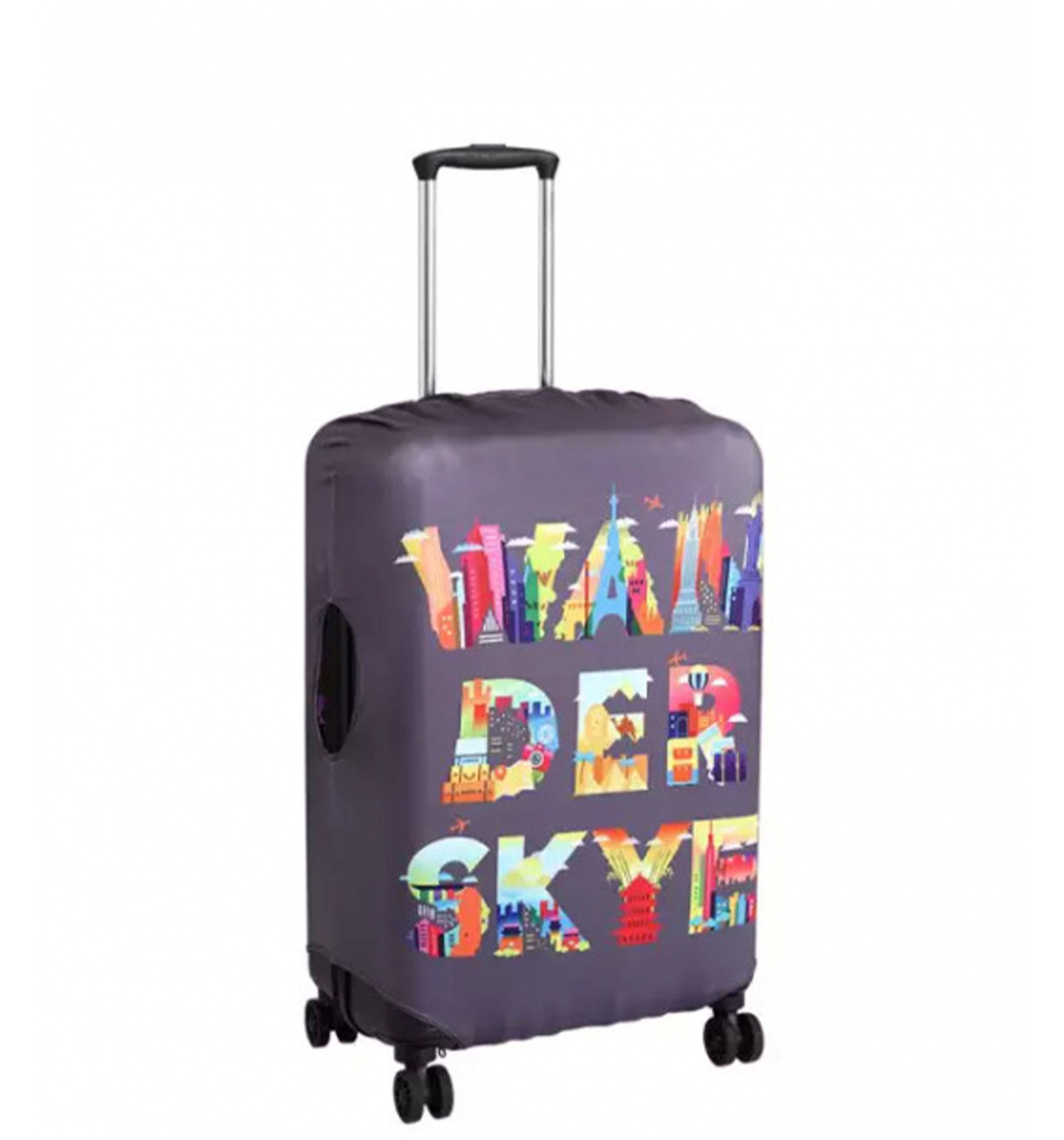 Luggage cover lazada online