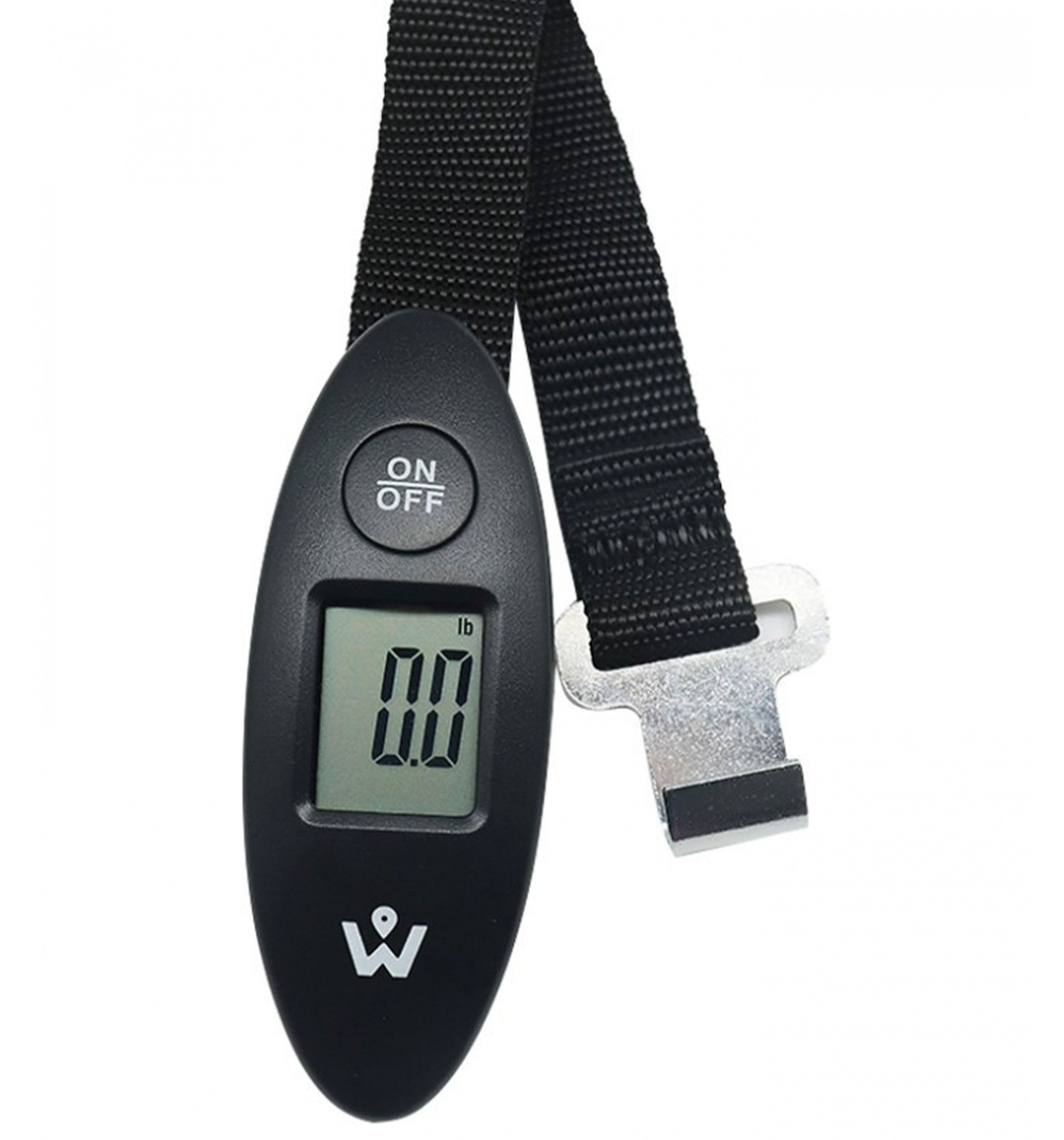 Wanderskye Compact Digital Weighing Scale Accessories