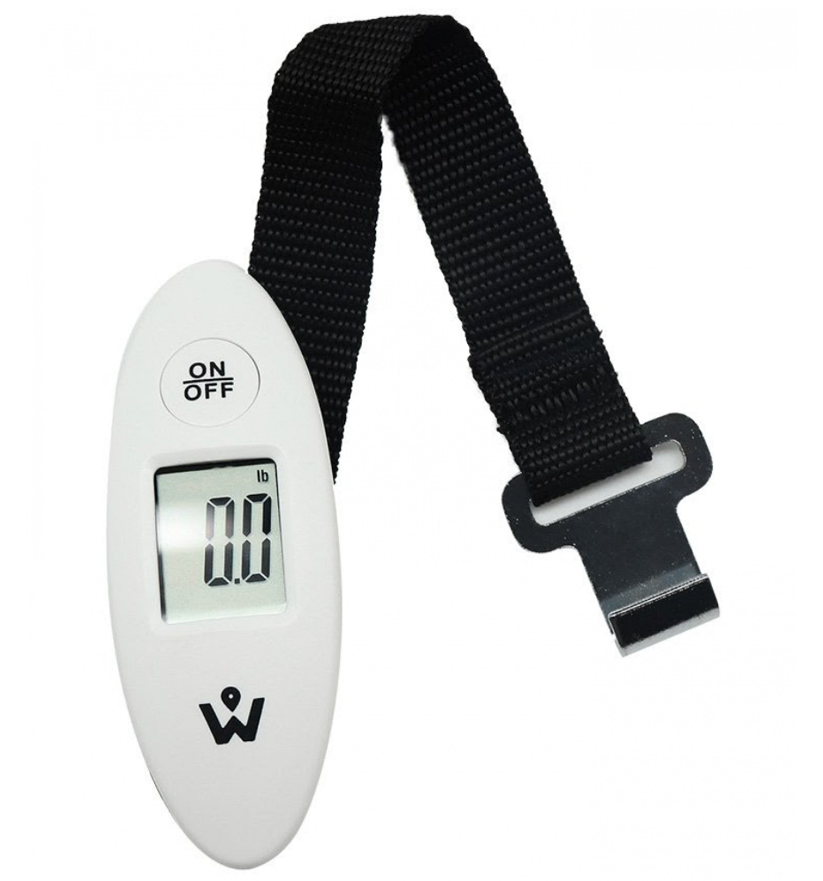 Wanderskye Compact Digital Weighing Scale Accessories
