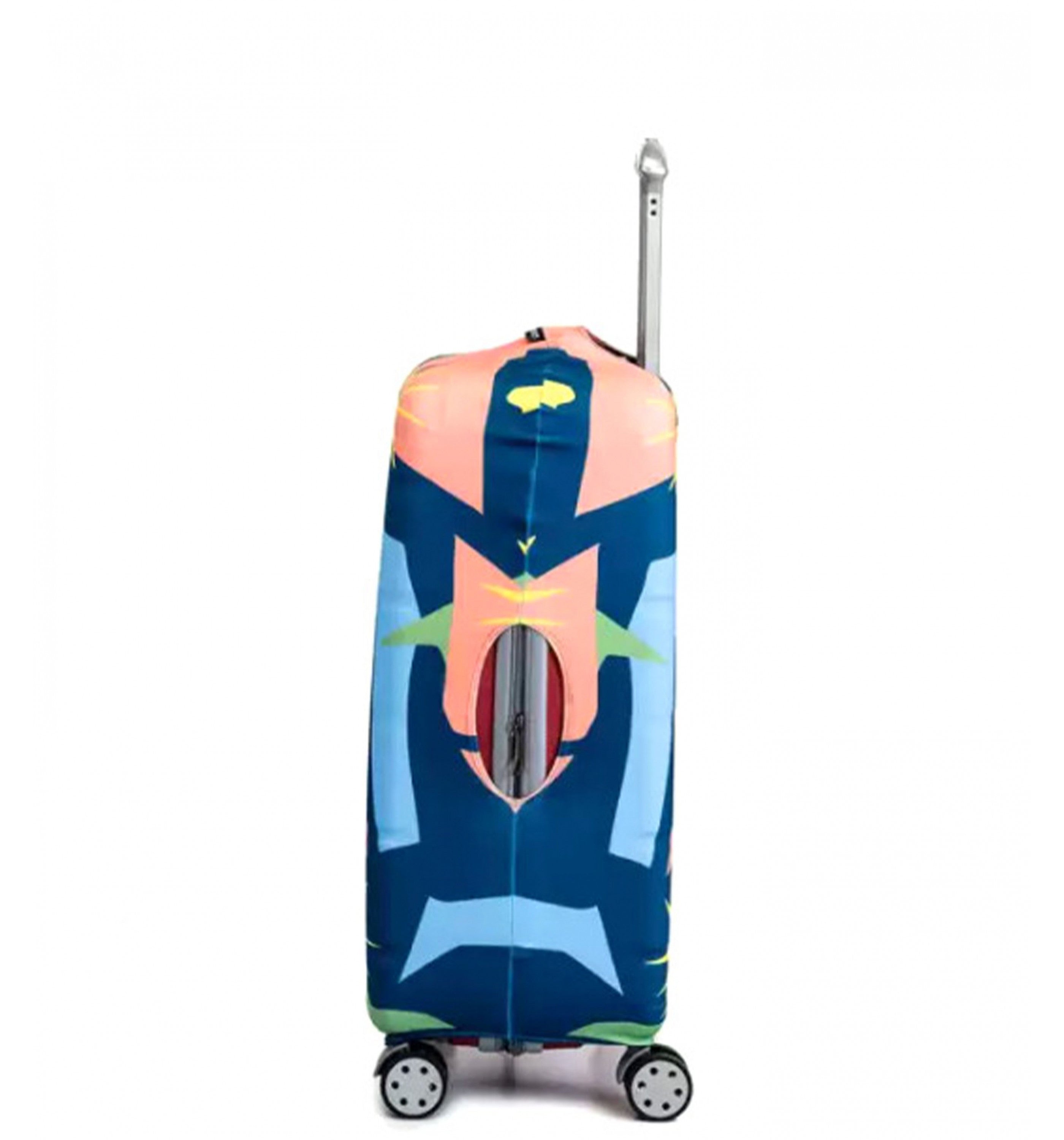 Wanderskye Luggage Cover - Palm Dreams (Medium) Accessories