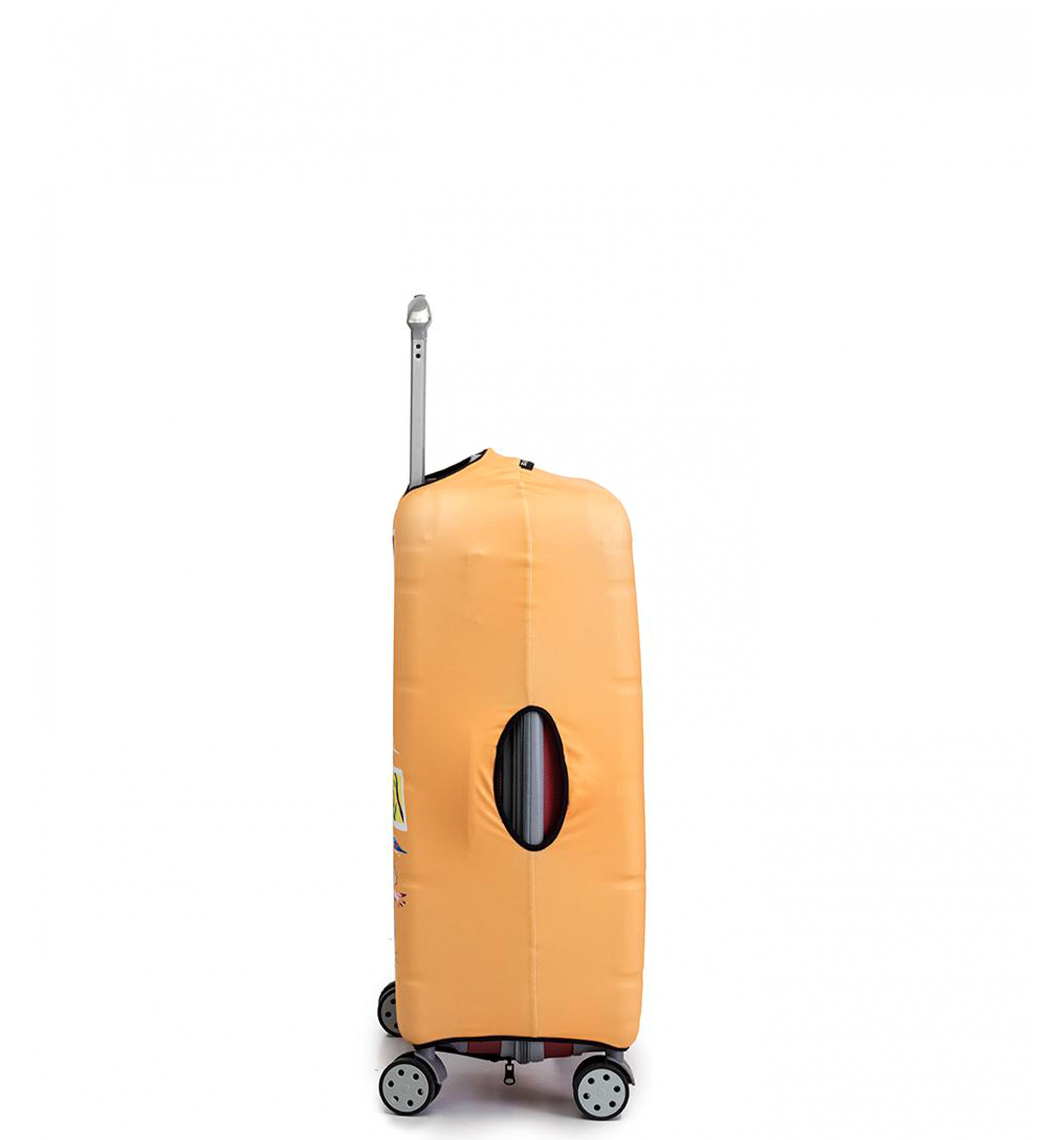 Wanderskye Reversible Luggage Cover - Discover Philippines (Small) Accessories