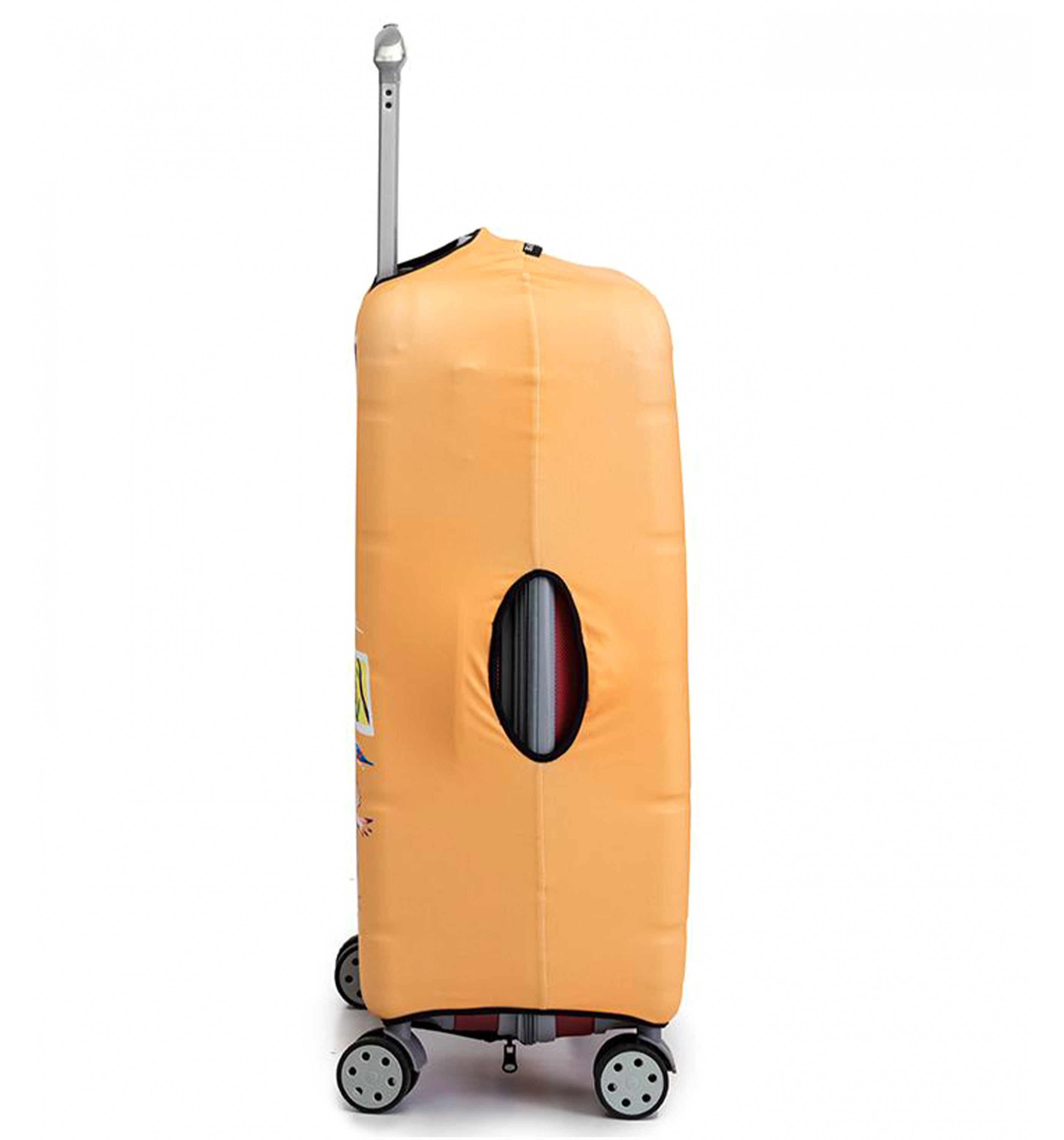 Wanderskye Reversible Luggage Cover - Discover Philippines (Large) Accessories