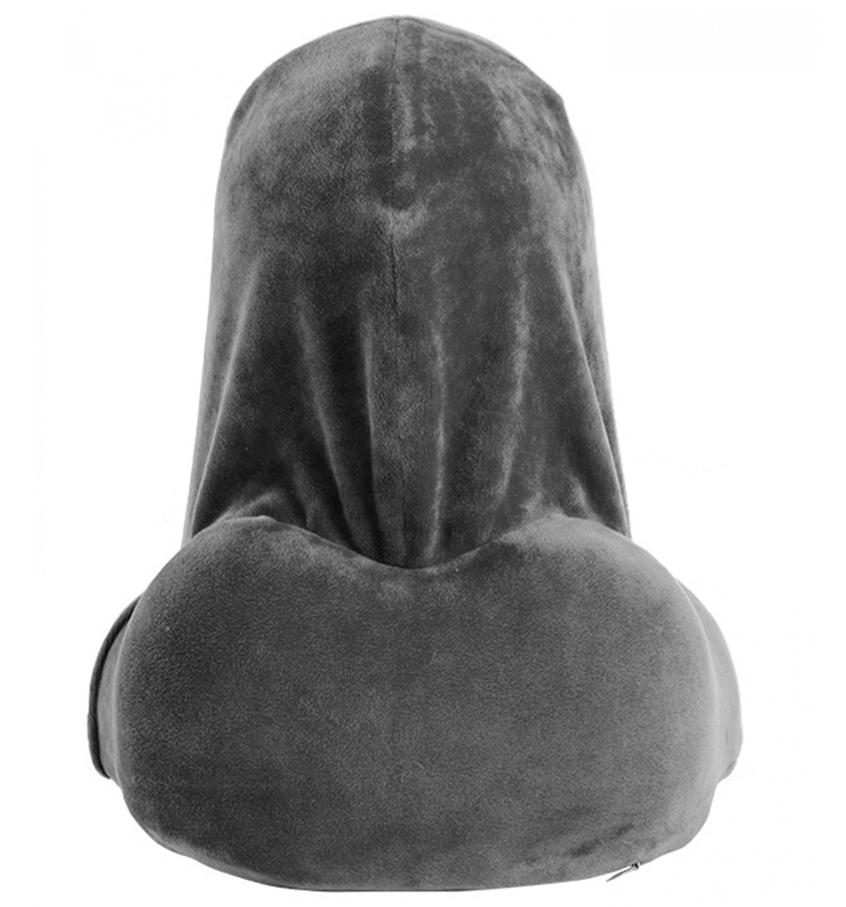 Wanderskye Neck Pillow with Hoodie Accessories