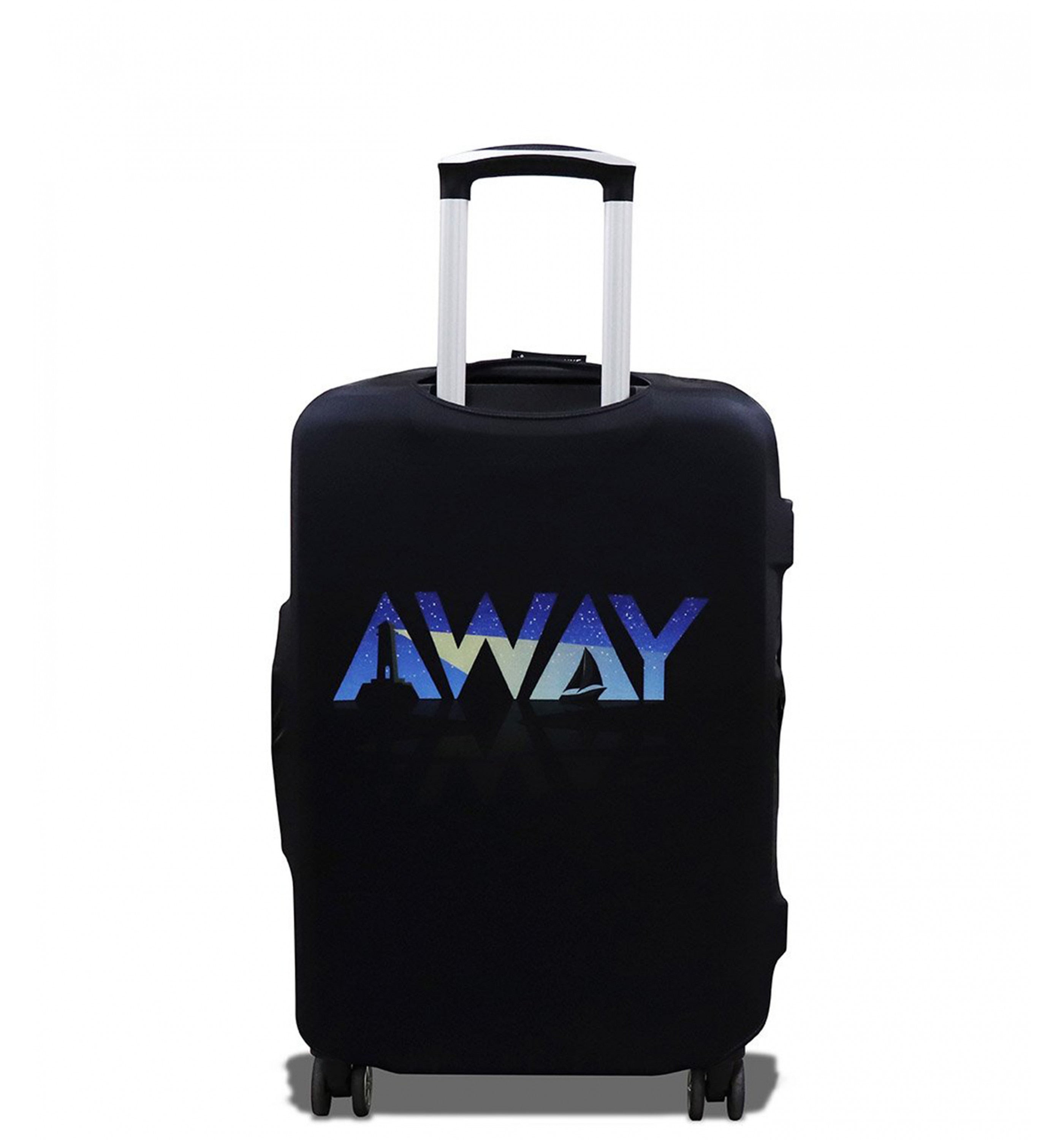 Wanderskye Luggage Cover - Euphoria (Medium) Accessories