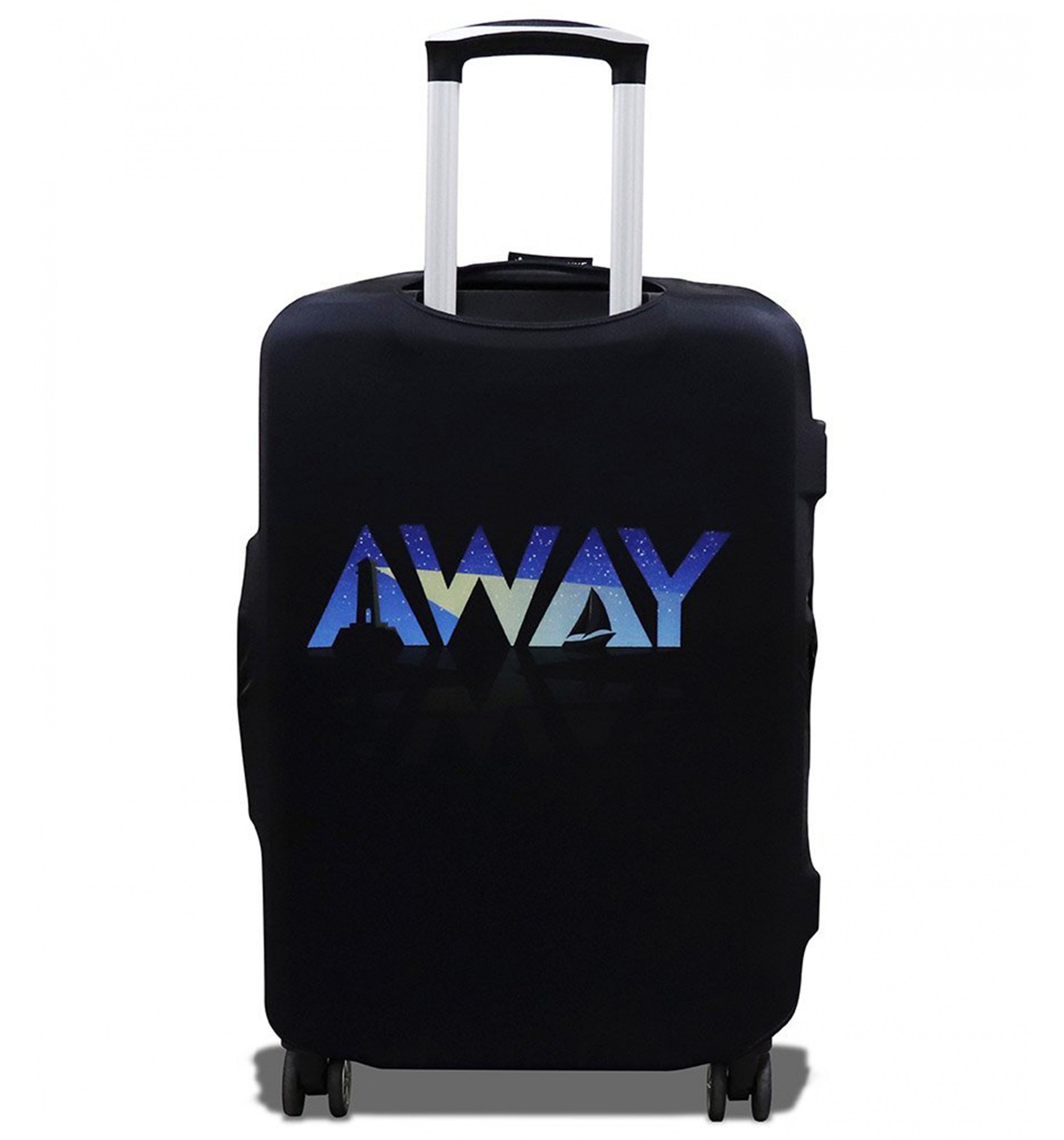 Wanderskye Luggage Cover - Euphoria (Large) Accessories