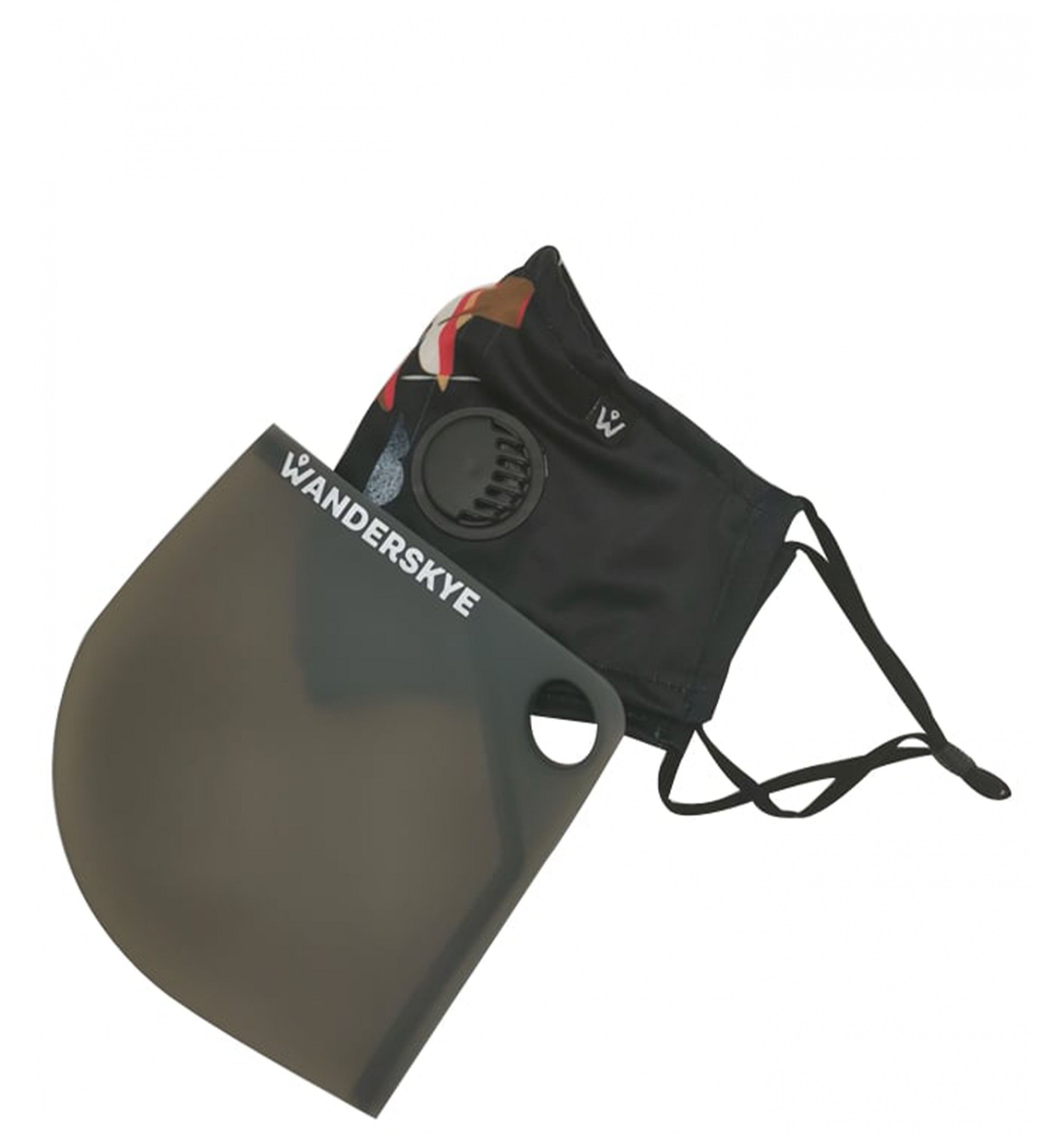 Wanderskye Face Mask Case Accessories