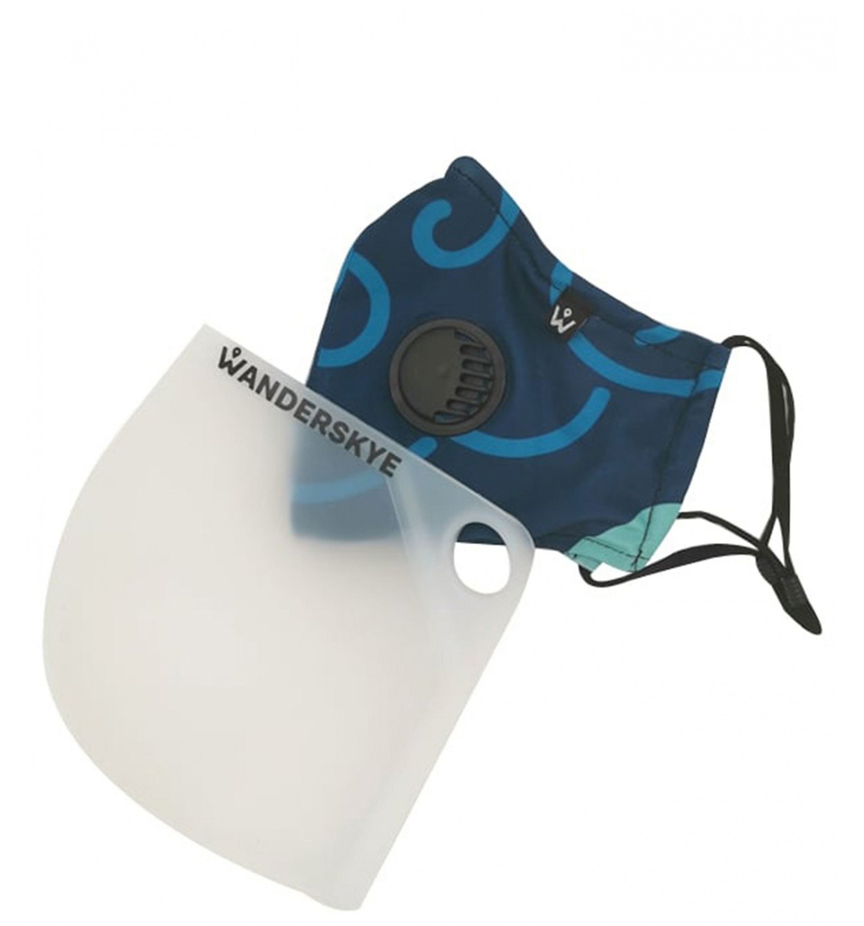 Wanderskye Face Mask Case Accessories