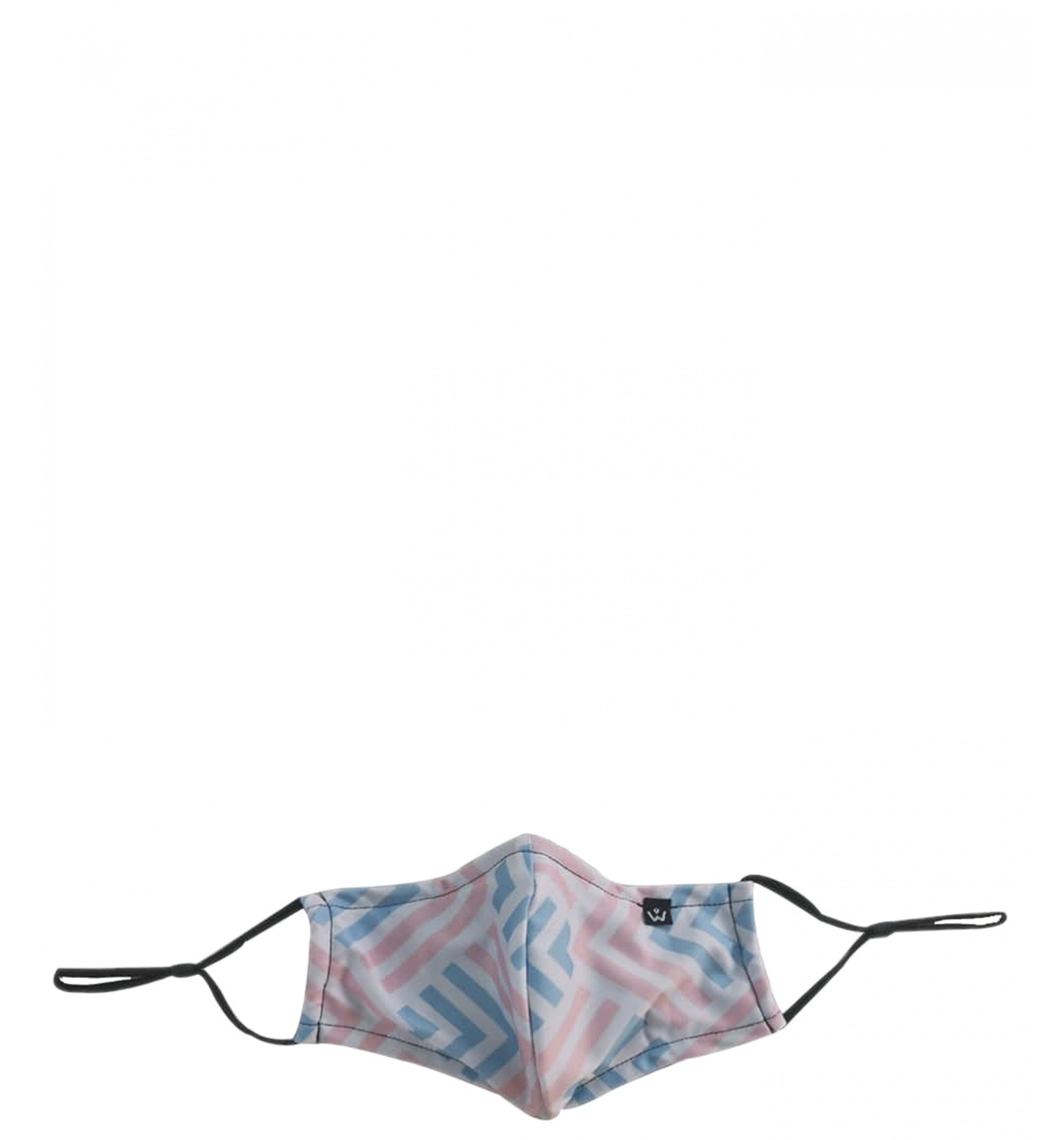 Wanderskye Face Mask with Two Filters - Serenity Accessories