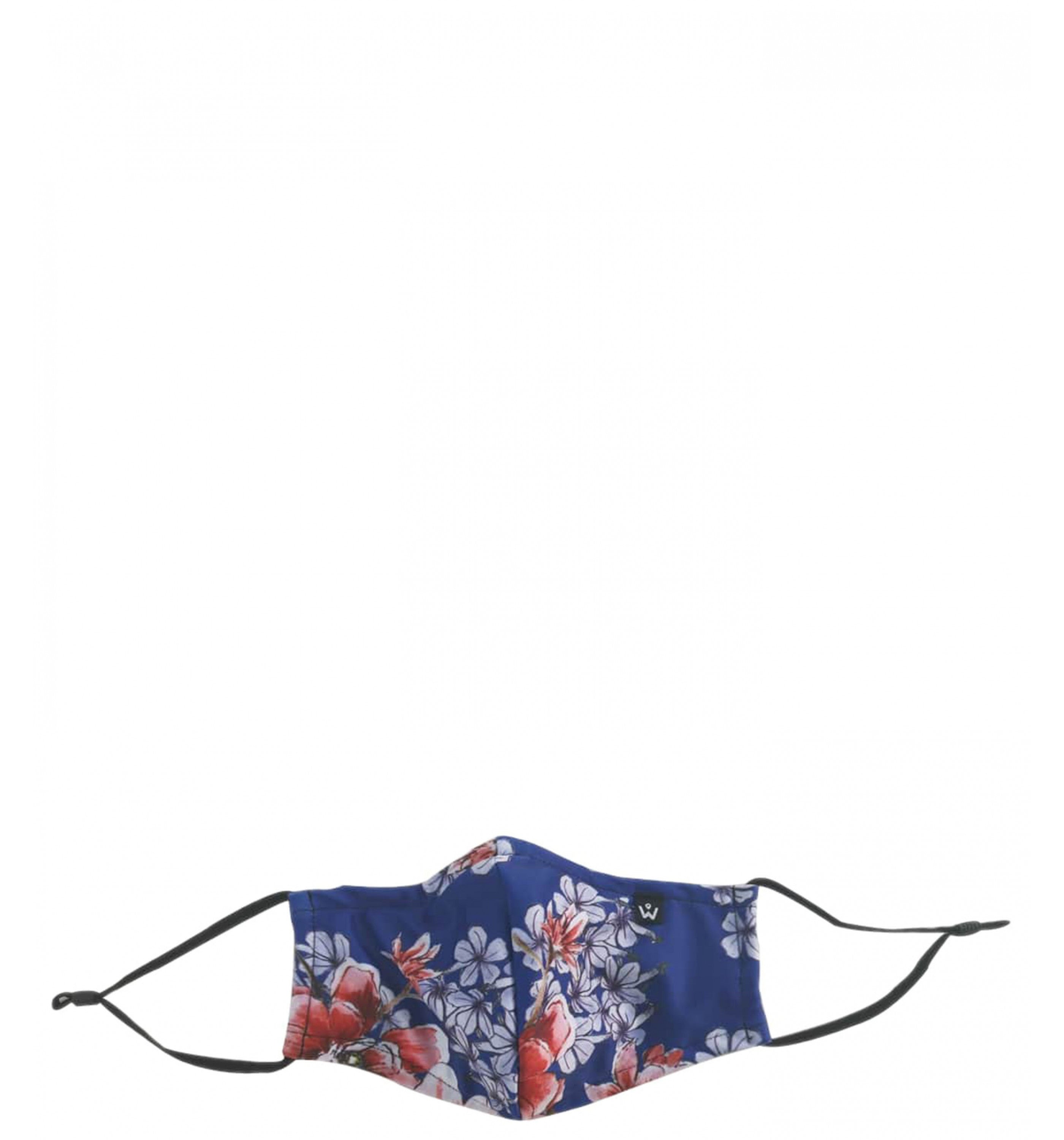 Wanderskye Face Mask with Two Filters - Floral Accessories