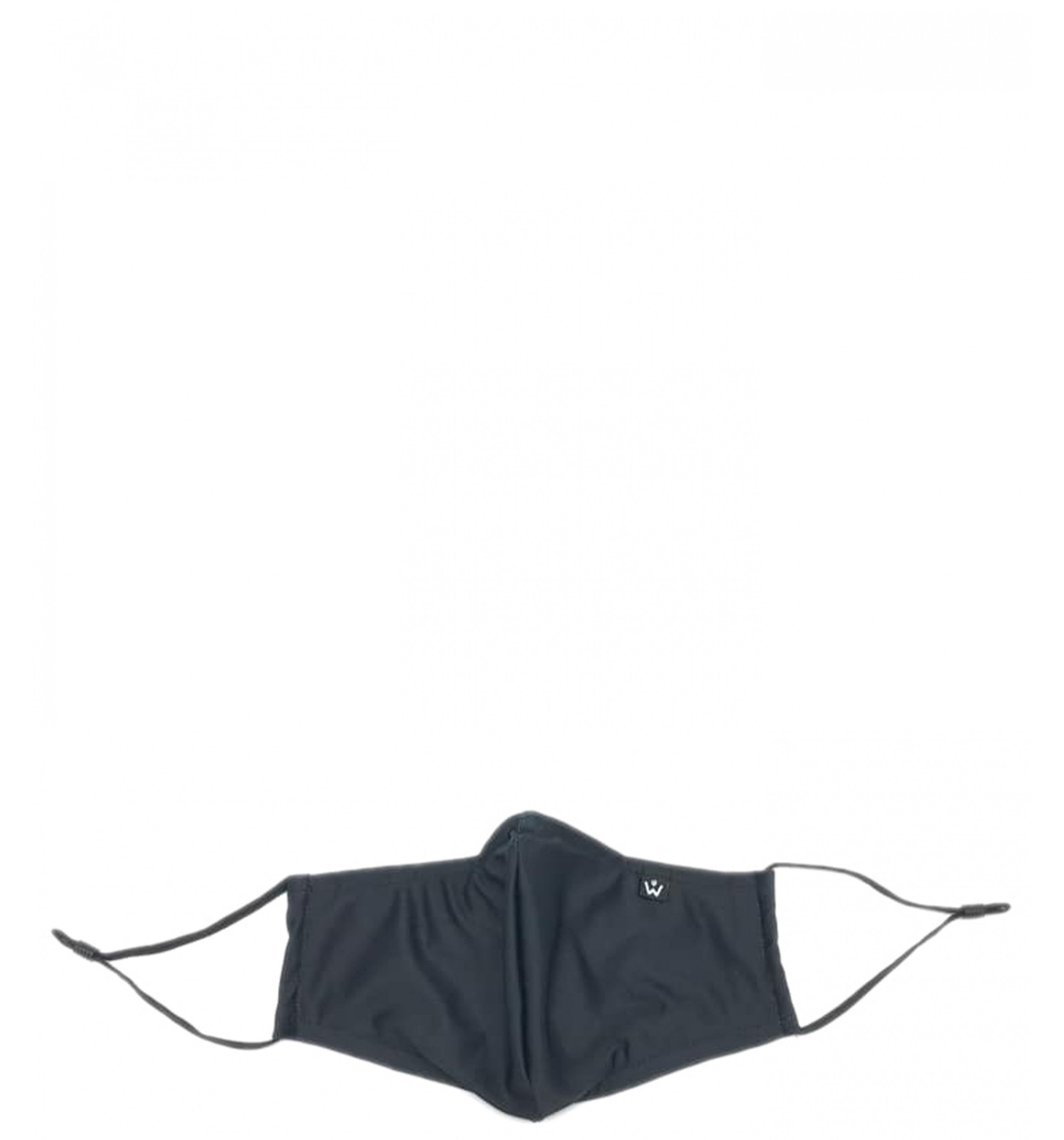 Wanderskye Plain Face Mask with Two Filters Accessories