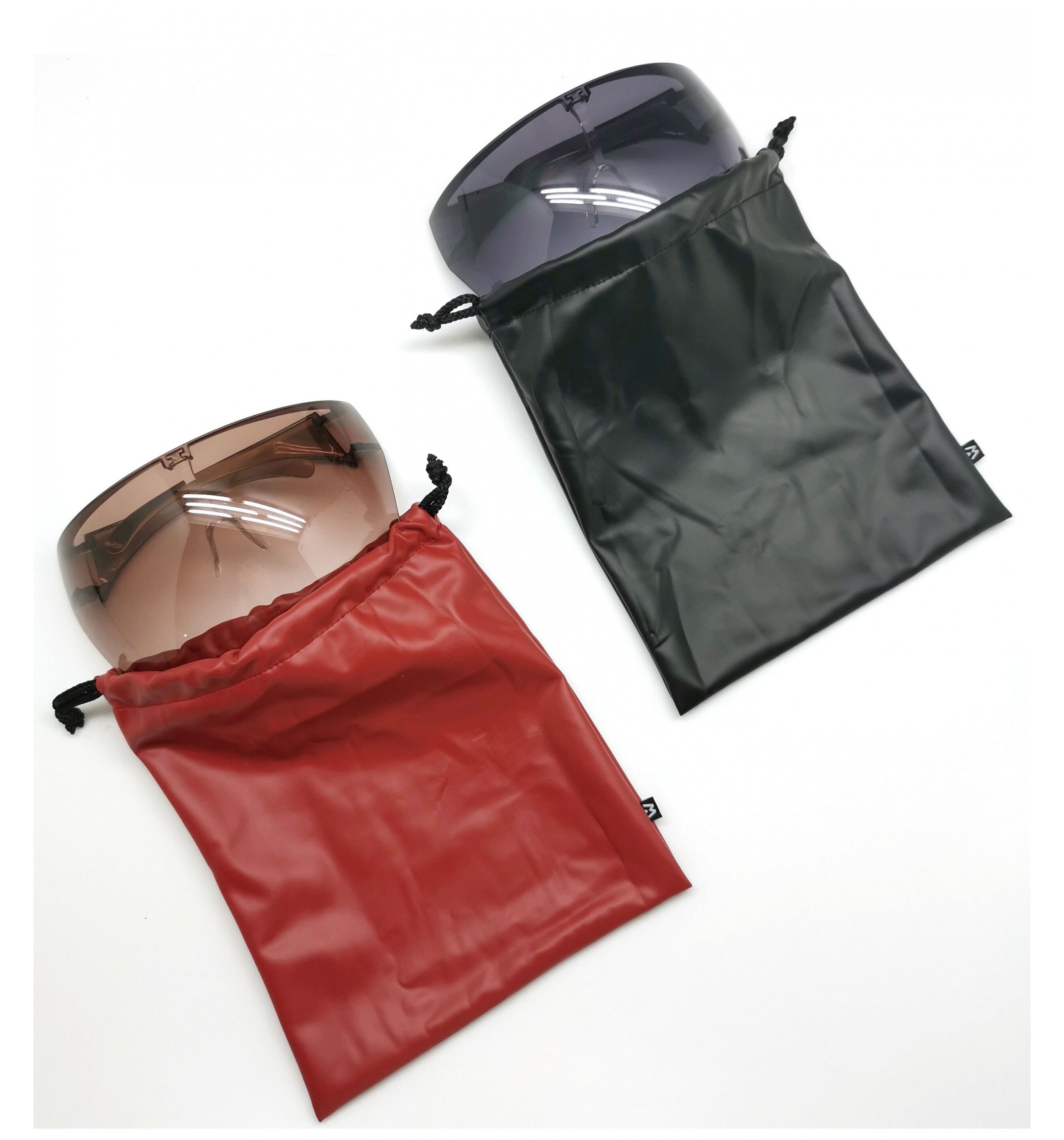 Wanderskye Bubble Shield Pouch - Red Accessories