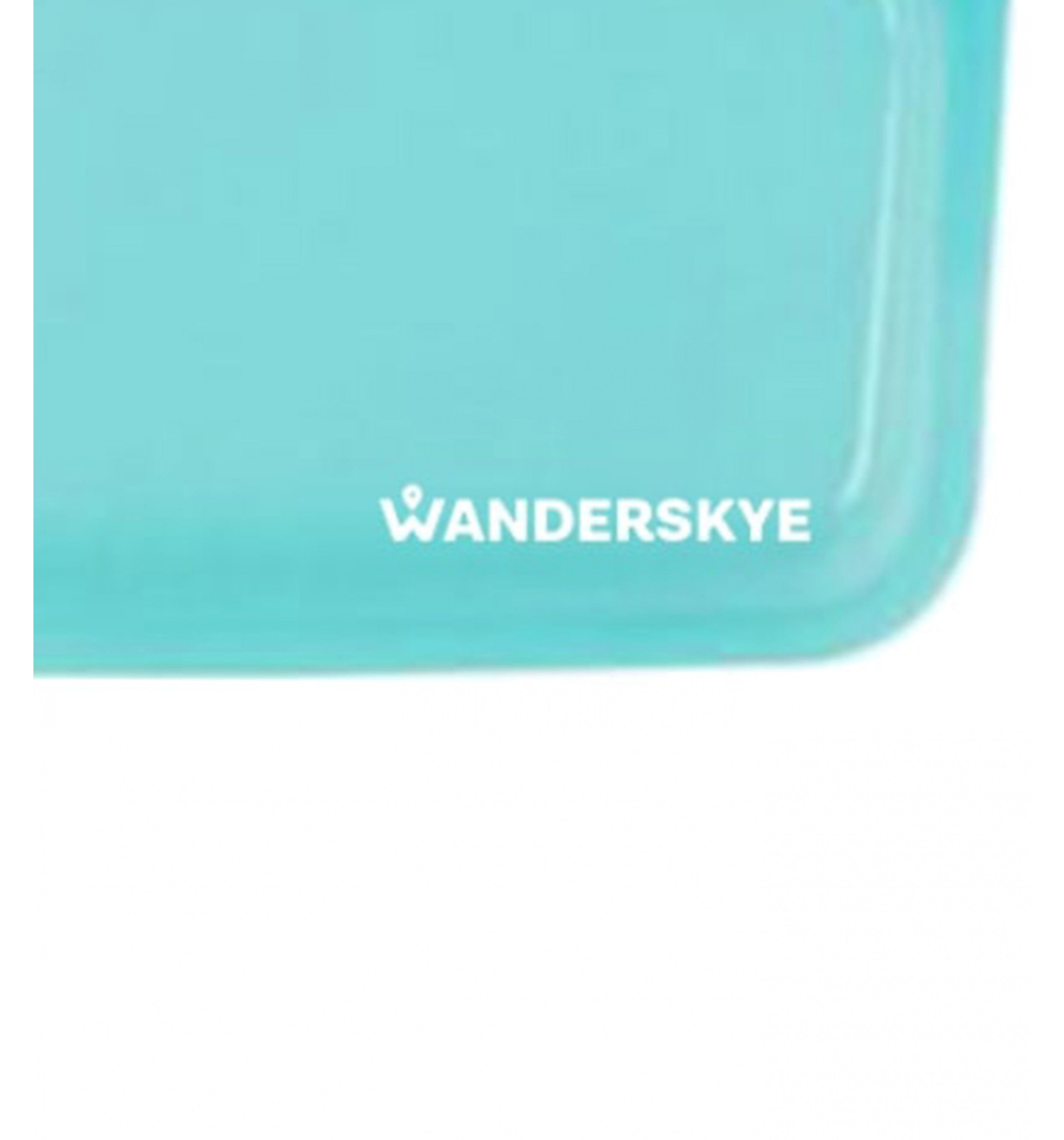 Wanderskye Clean Zip Pouch - Solo Accessories