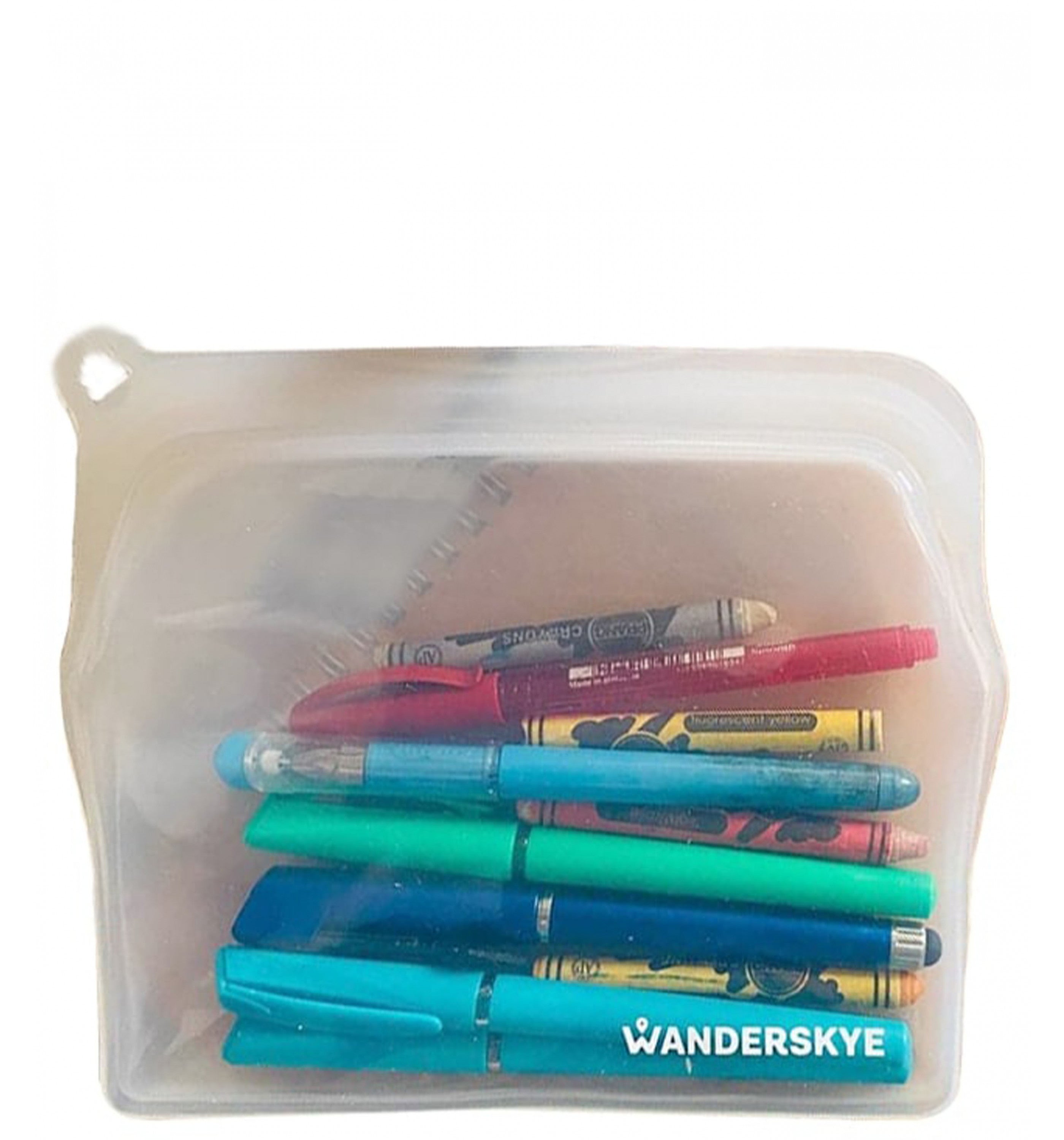 Wanderskye Clean Zip Pouch - Double Accessories