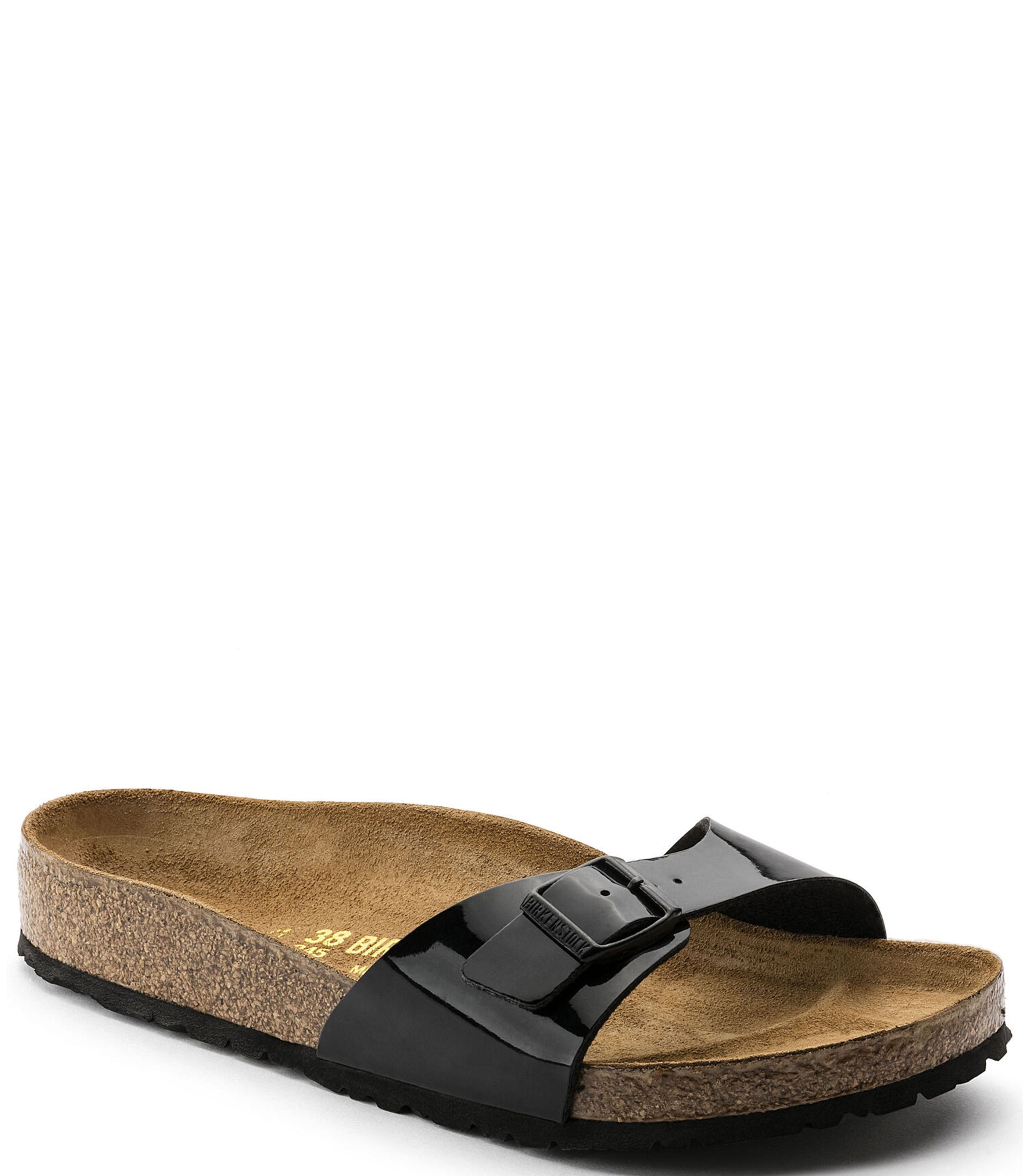 Madrid Patent Womens