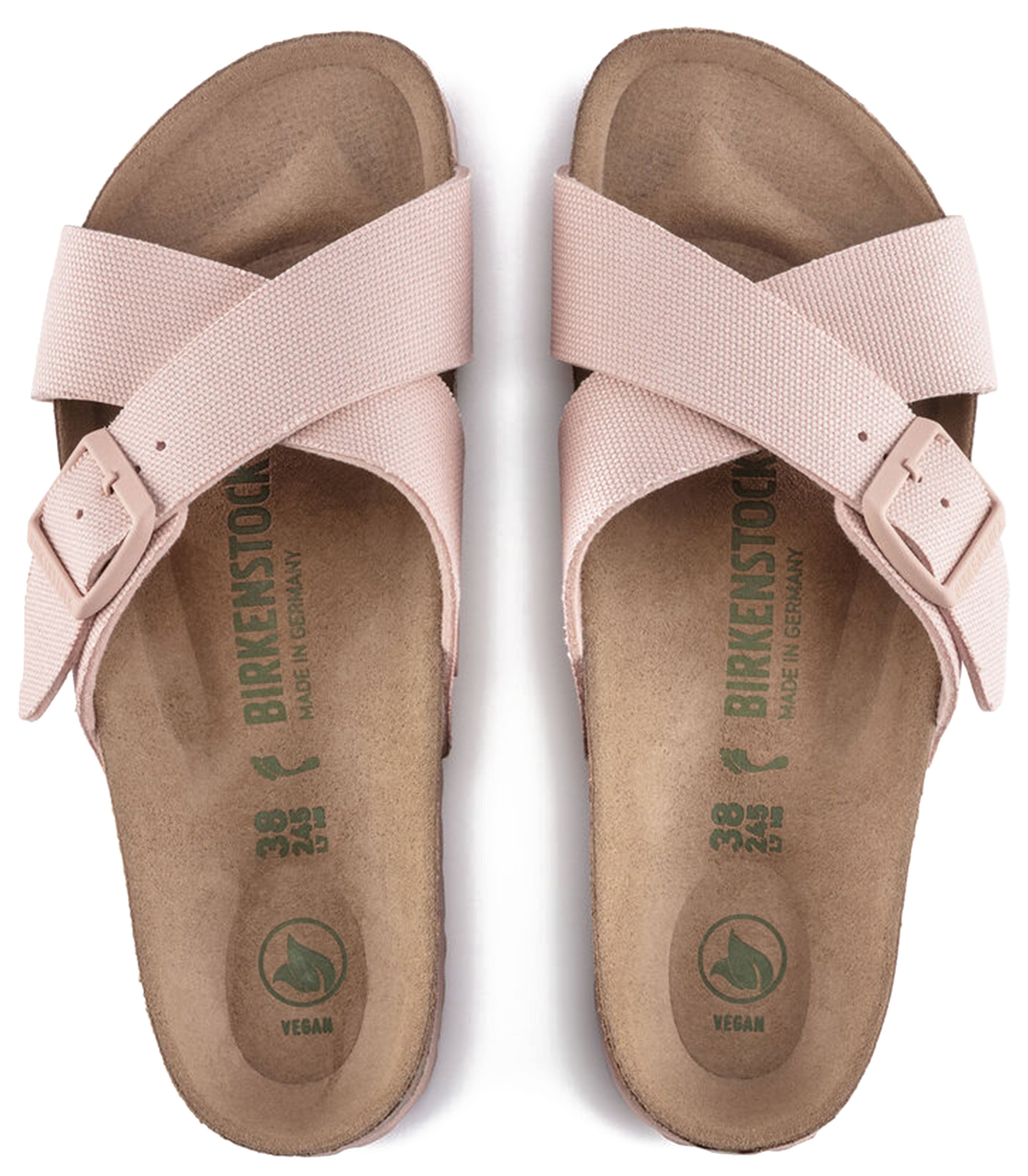 Siena Rivet Logo Vegan Canvas Womens