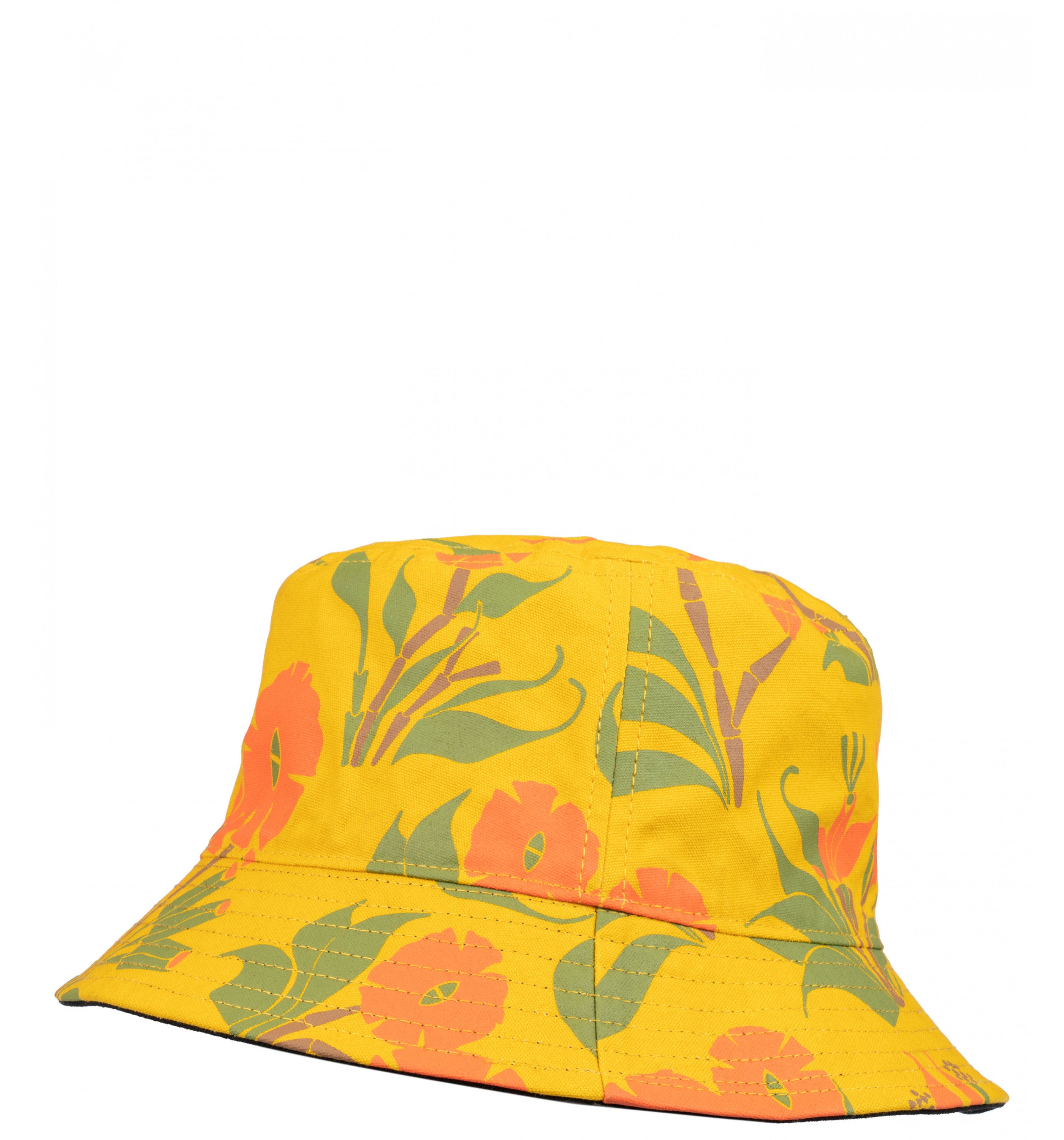 Reversible Vibes Brand Bucket