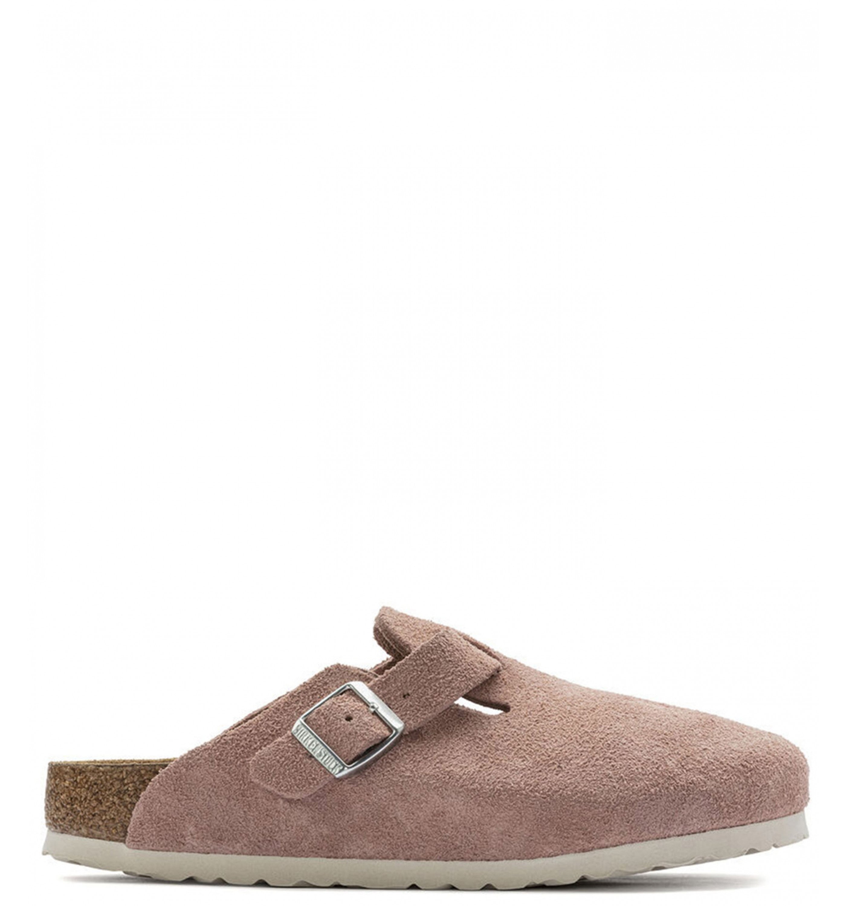 Boston Sfb Suede Womens Pink Clay – The Travel Club PH
