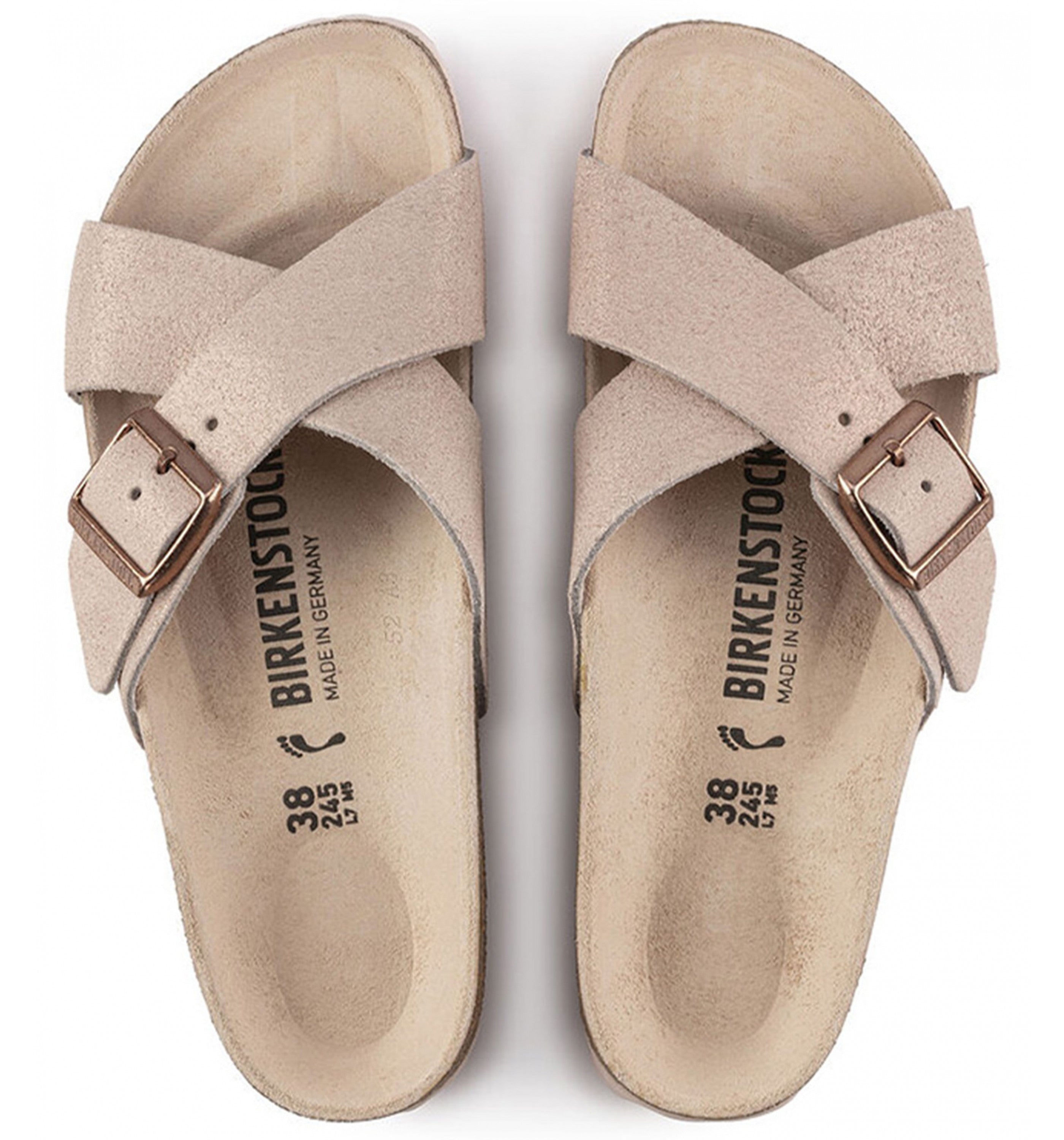 Siena Shimmering Leather Womens Light Rose – The Travel Club PH