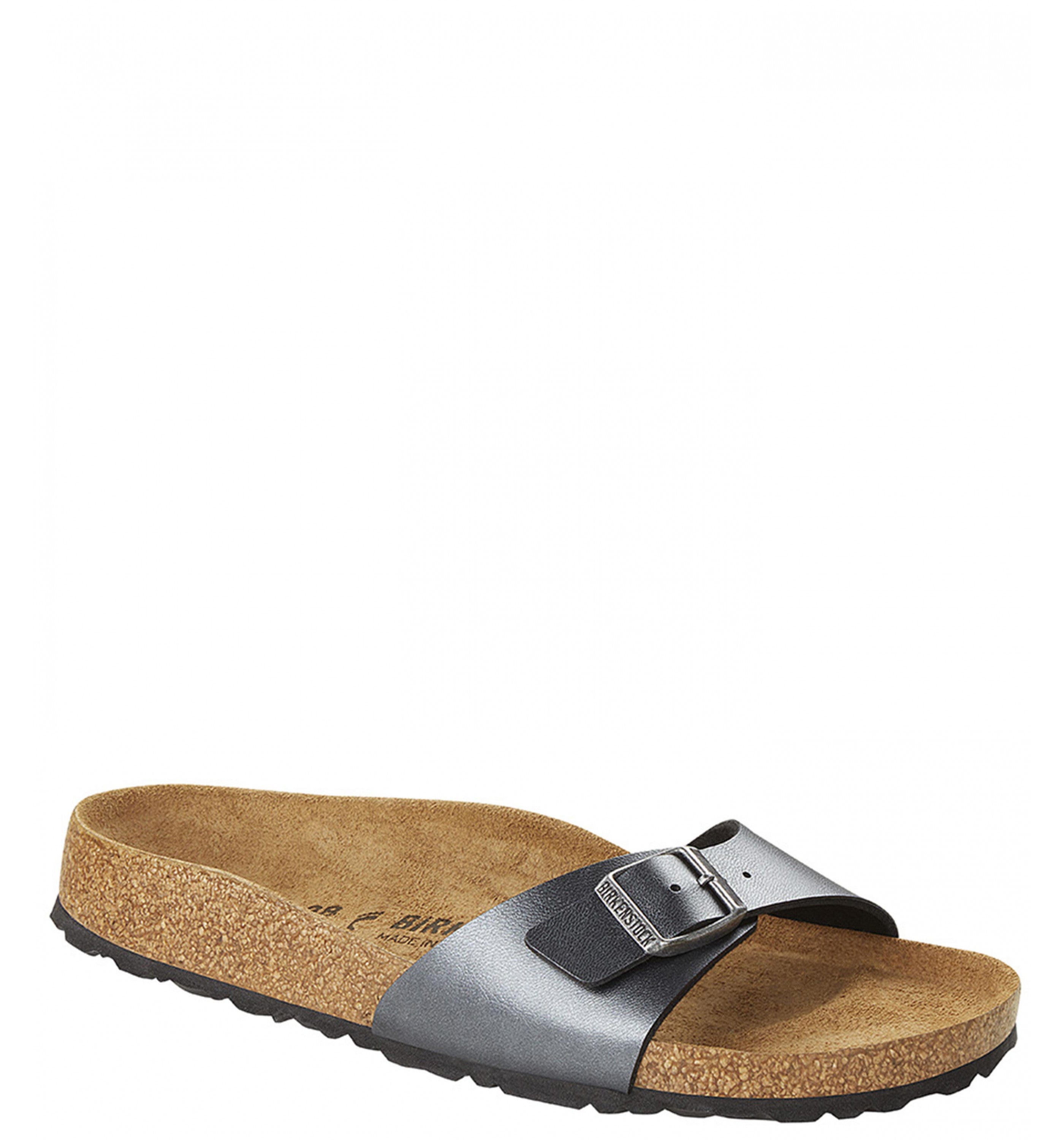 Madrid Birko-Flor Metallic Womens