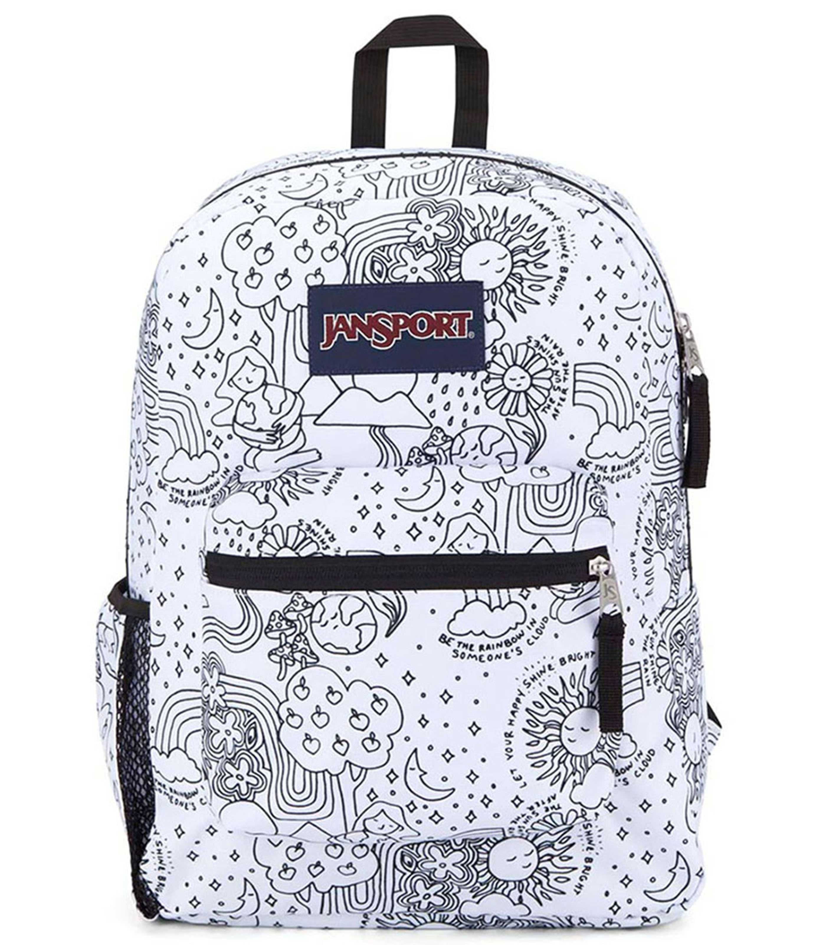 Cross Town Backpack