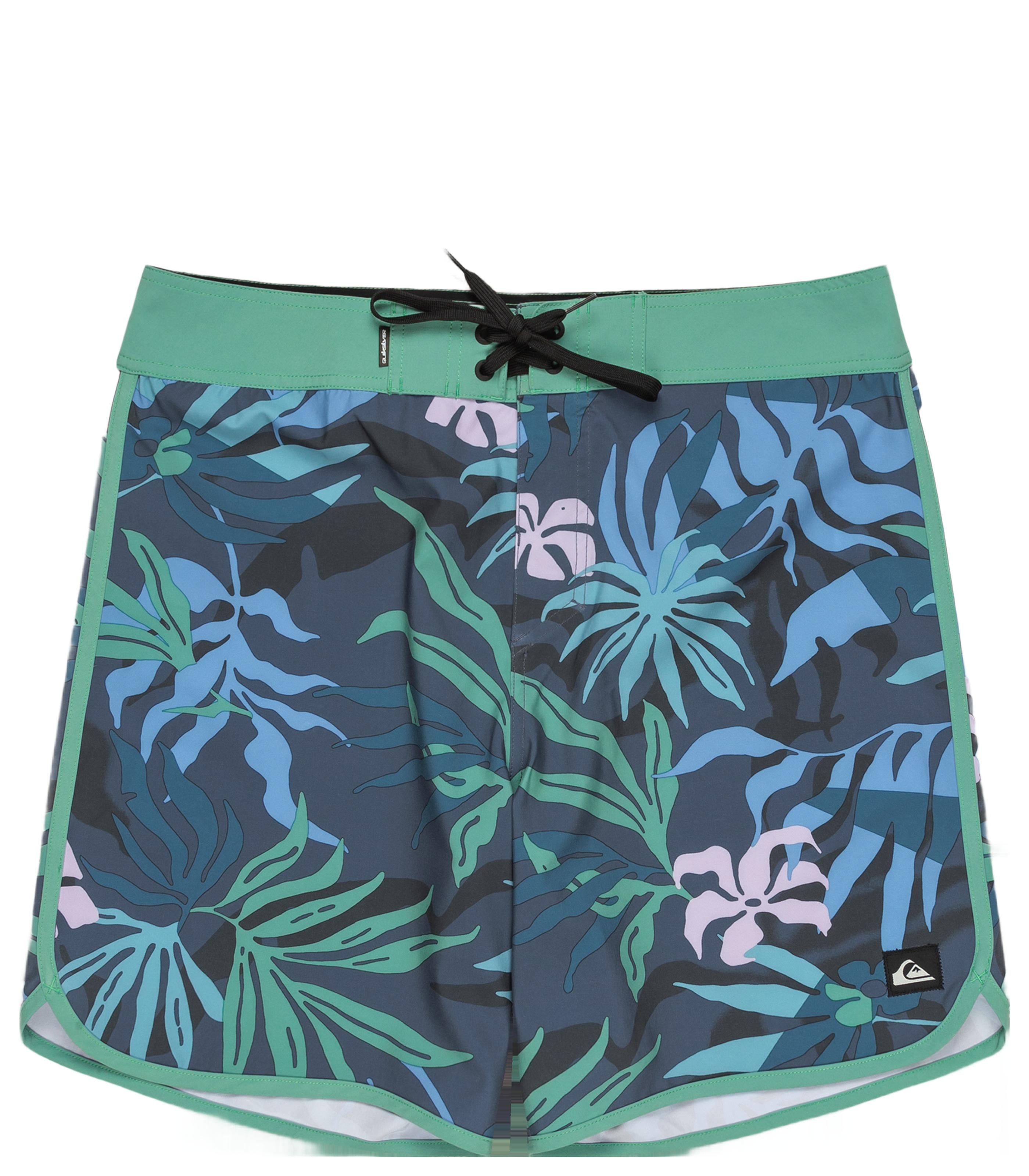 Surfsilk Scallop 18 Boardshorts/ Swim Shorts
