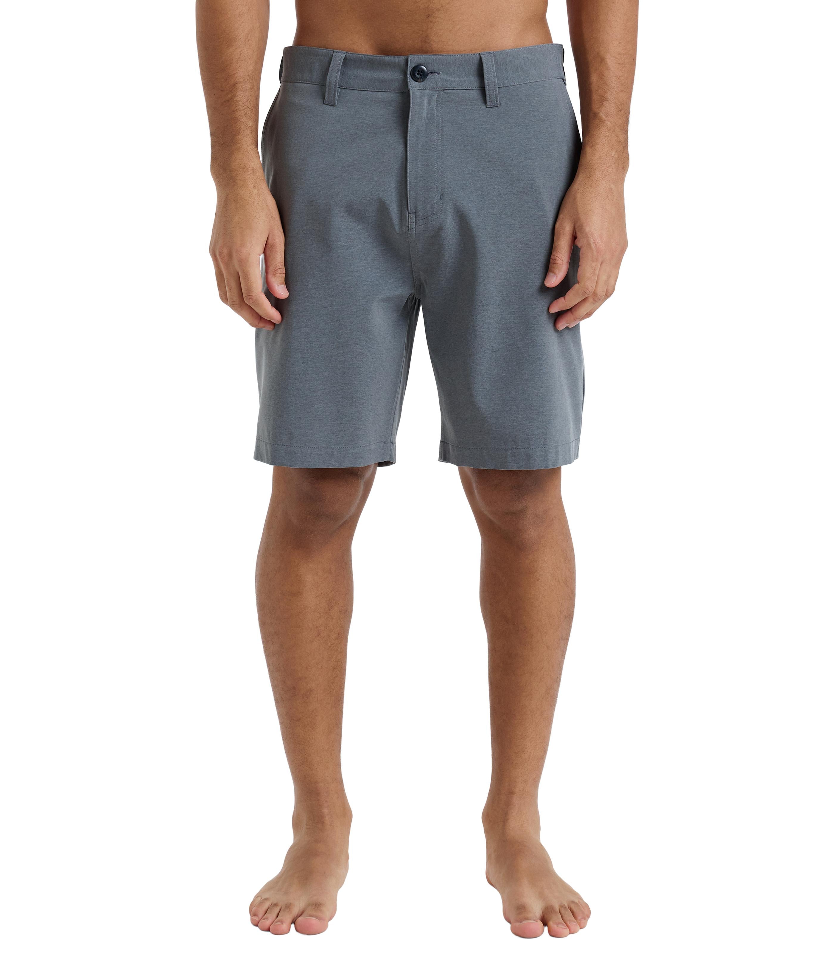Union Heather Amph 19 Boardshorts/ Swim Shorts