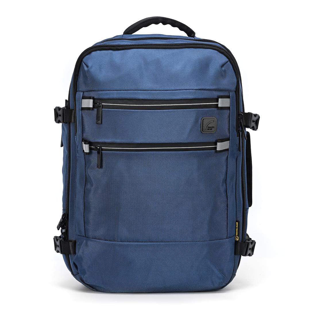 Travel BlueJourney Backpack