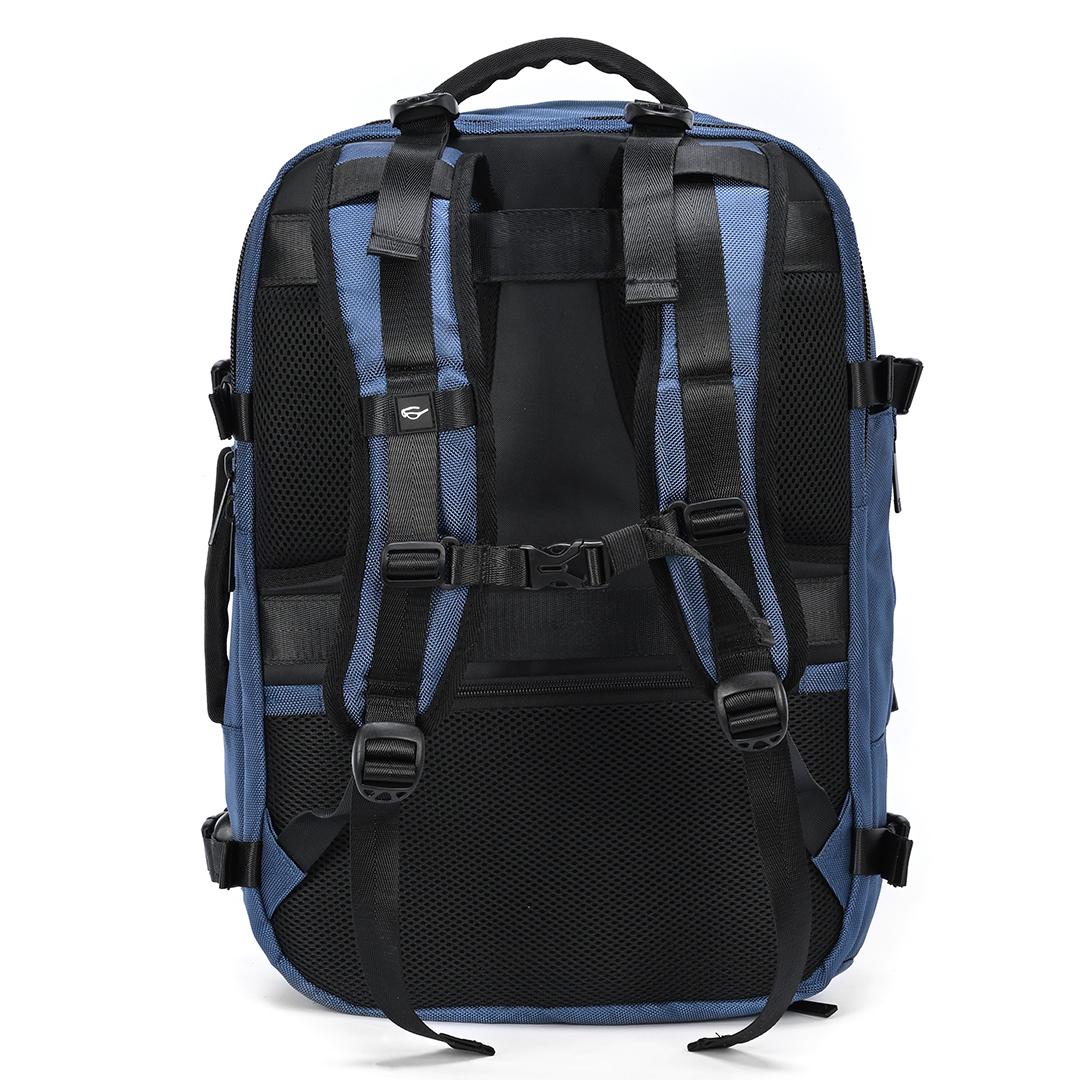 Travel BlueJourney Backpack