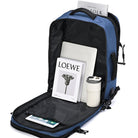 Travel BlueJourney Backpack