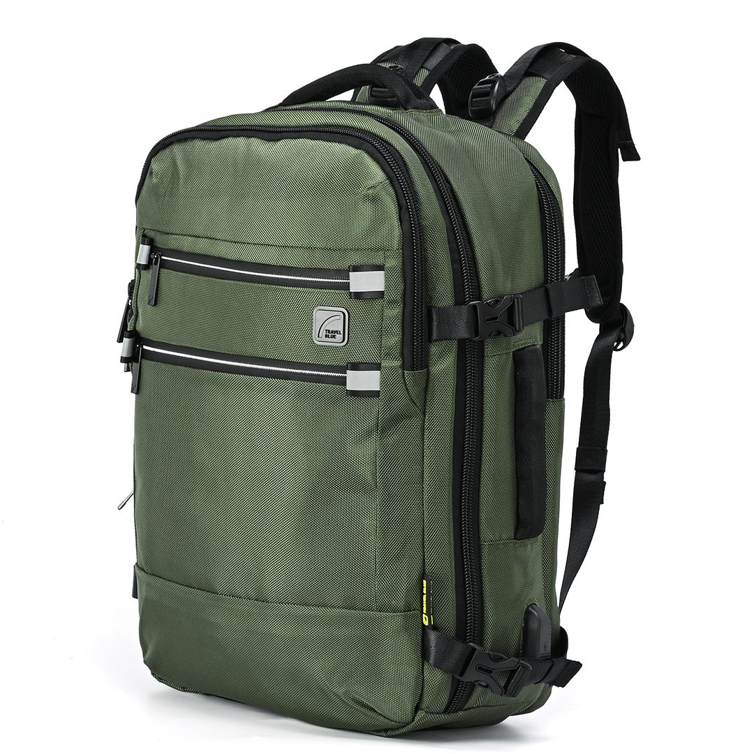 Travel BlueJourney Backpack