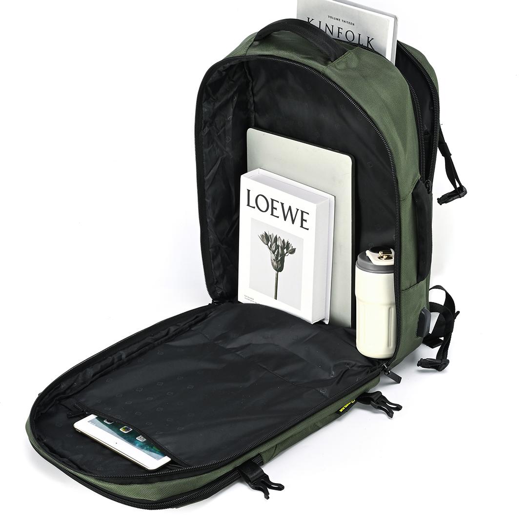 Travel BlueJourney Backpack
