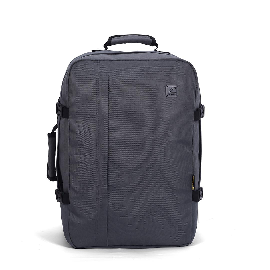 Travel BlueTrekker Backpack
