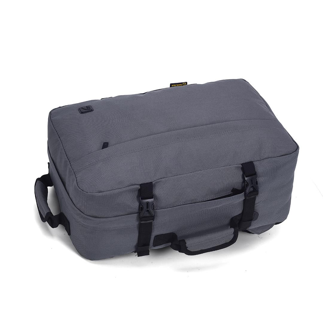 Travel BlueTrekker Backpack